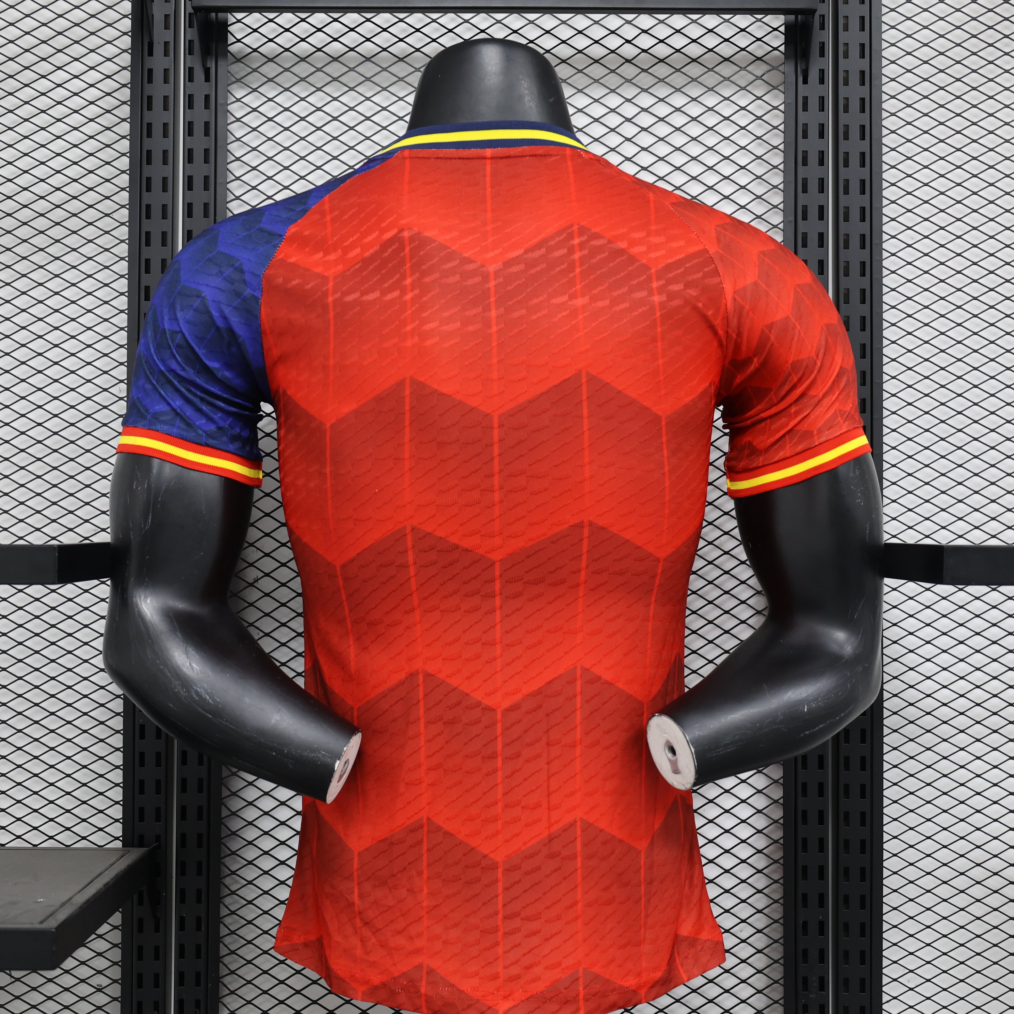 Spain 24/25 Player Edition Football Jersey