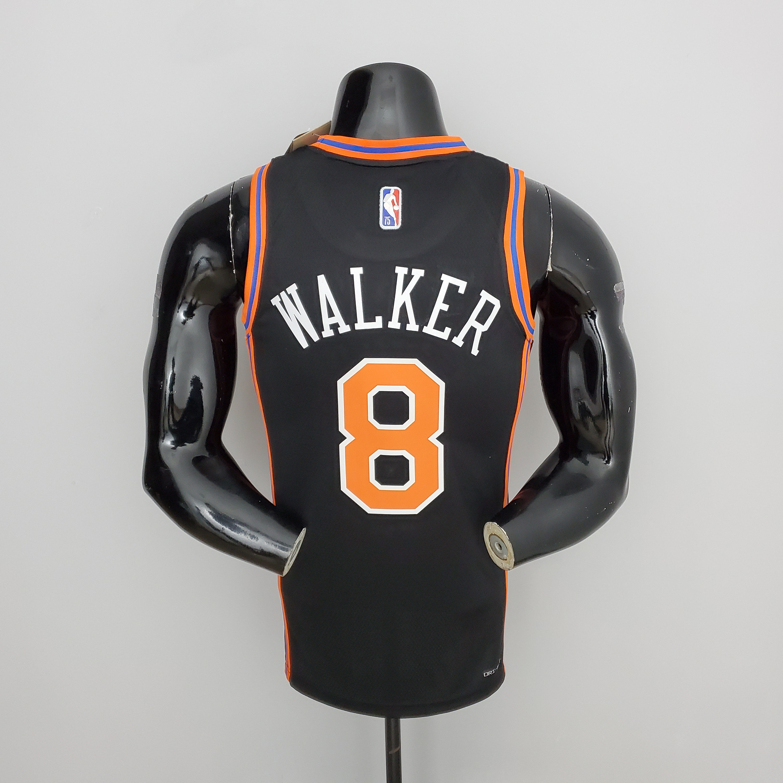 2023 New York Walker #8 City Edition Jersey