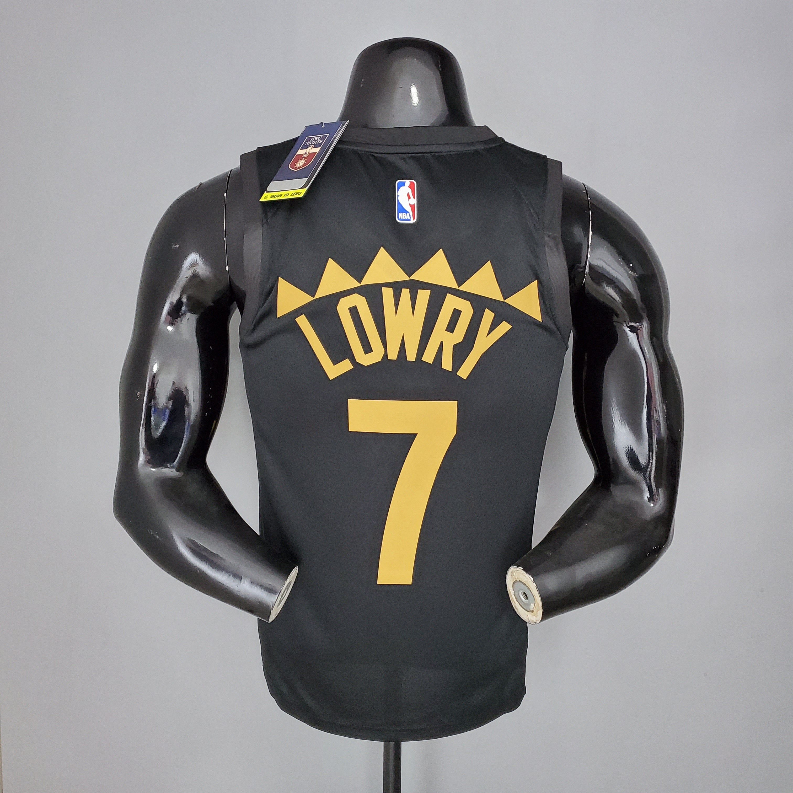 2023 Toronto Lowry #7 Swingman Edition Jersey