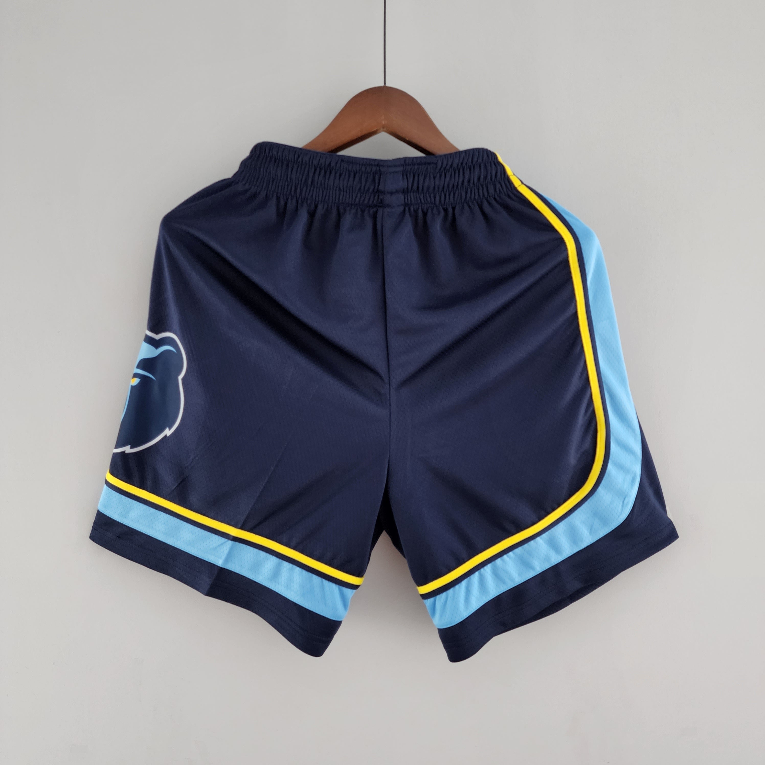 2023 Memphis Grizzlies Swingman Edition Shorts