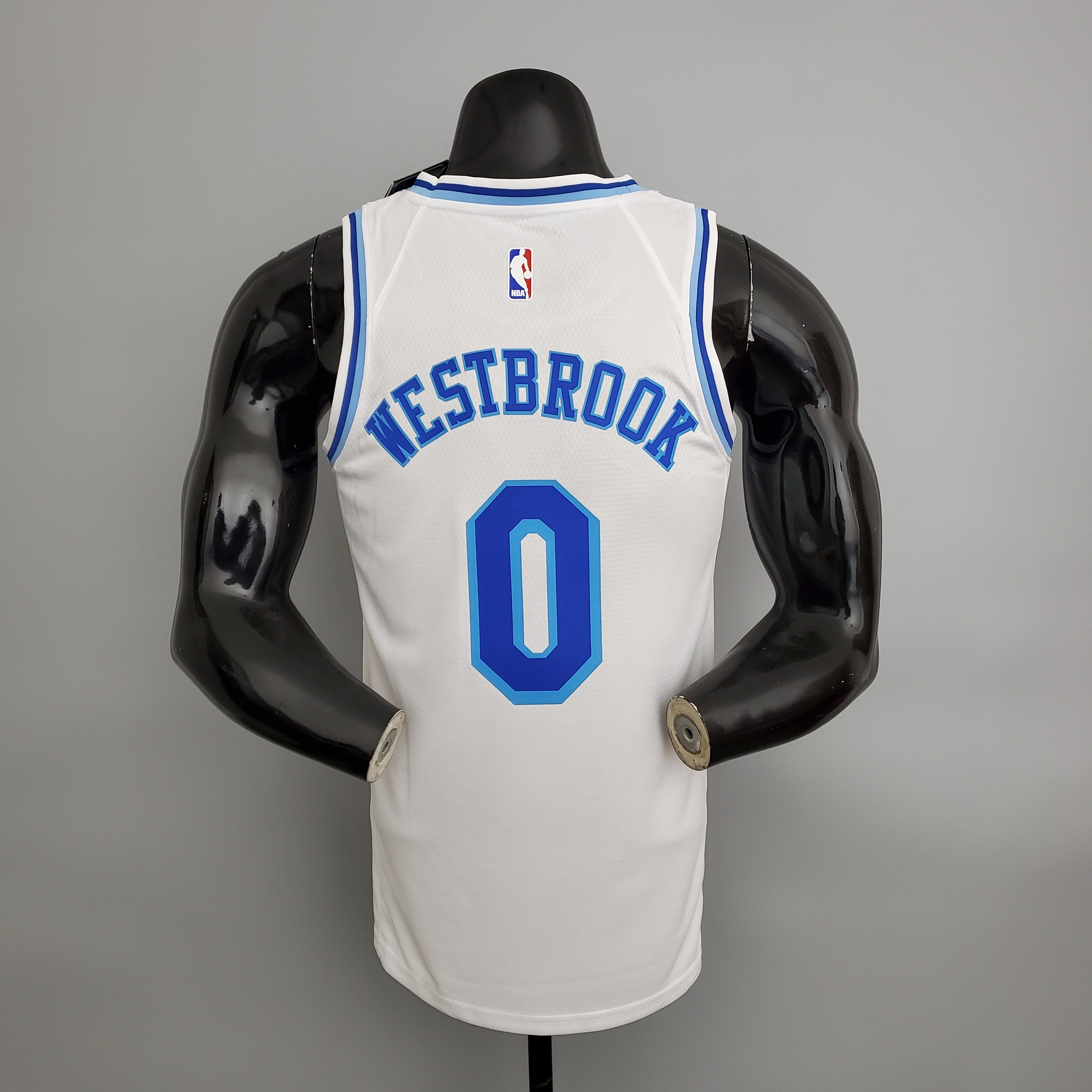 2023 Los Angeles Westbrook #0 Swingman Edition Jersey