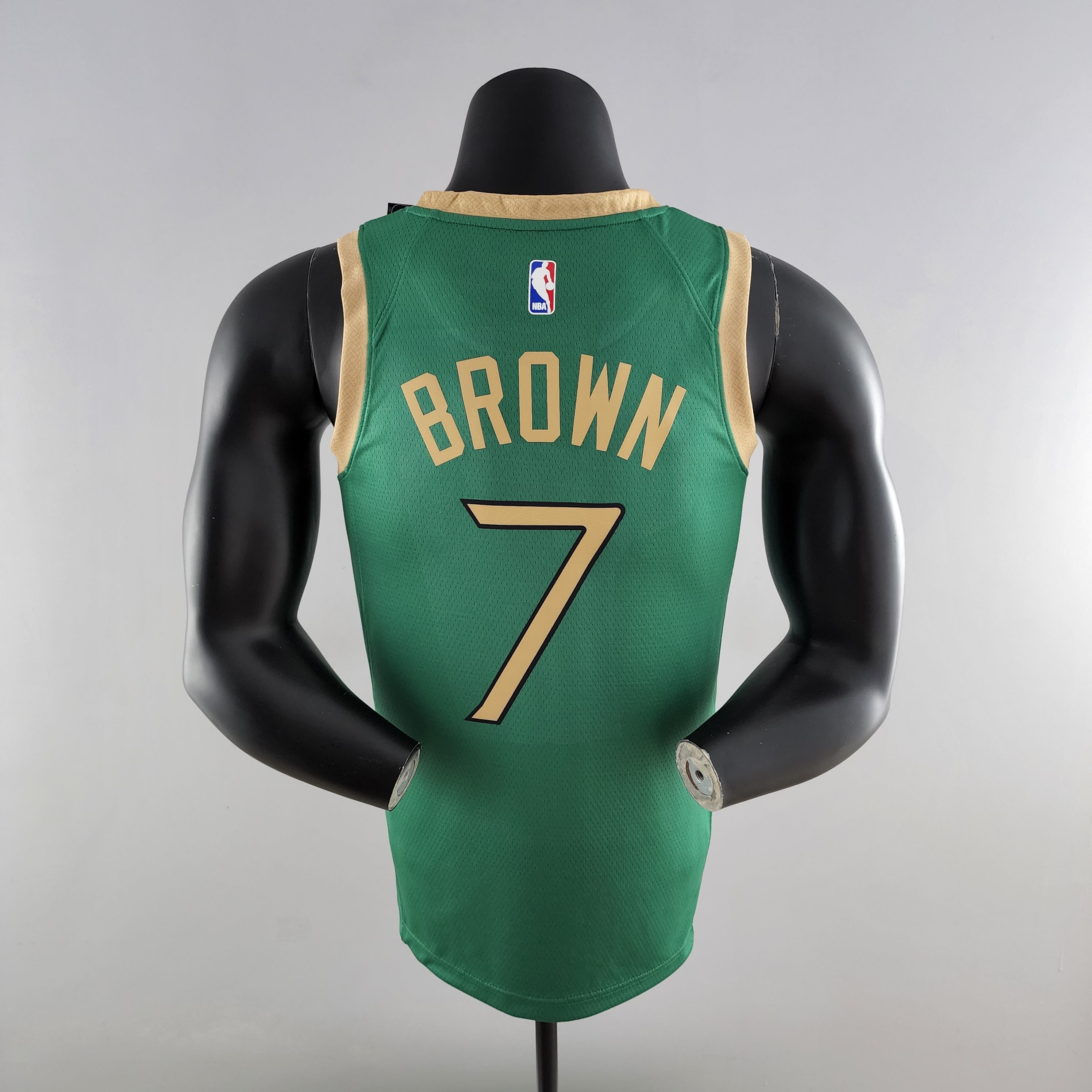 2023 Boston Brown #7 City Edition Jersey