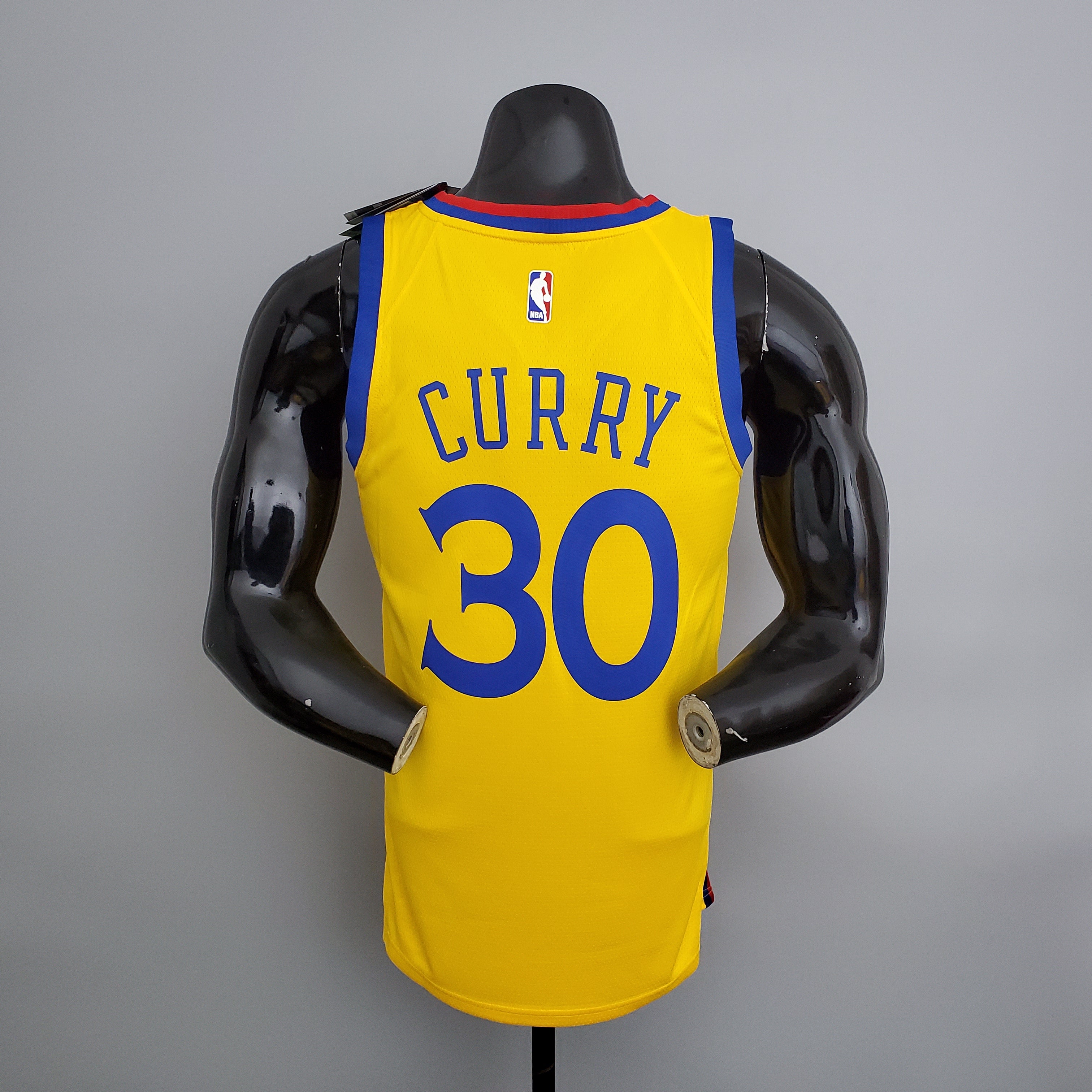 2023 Golden State Warriors Curry #30 Swingman Edition Jersey
