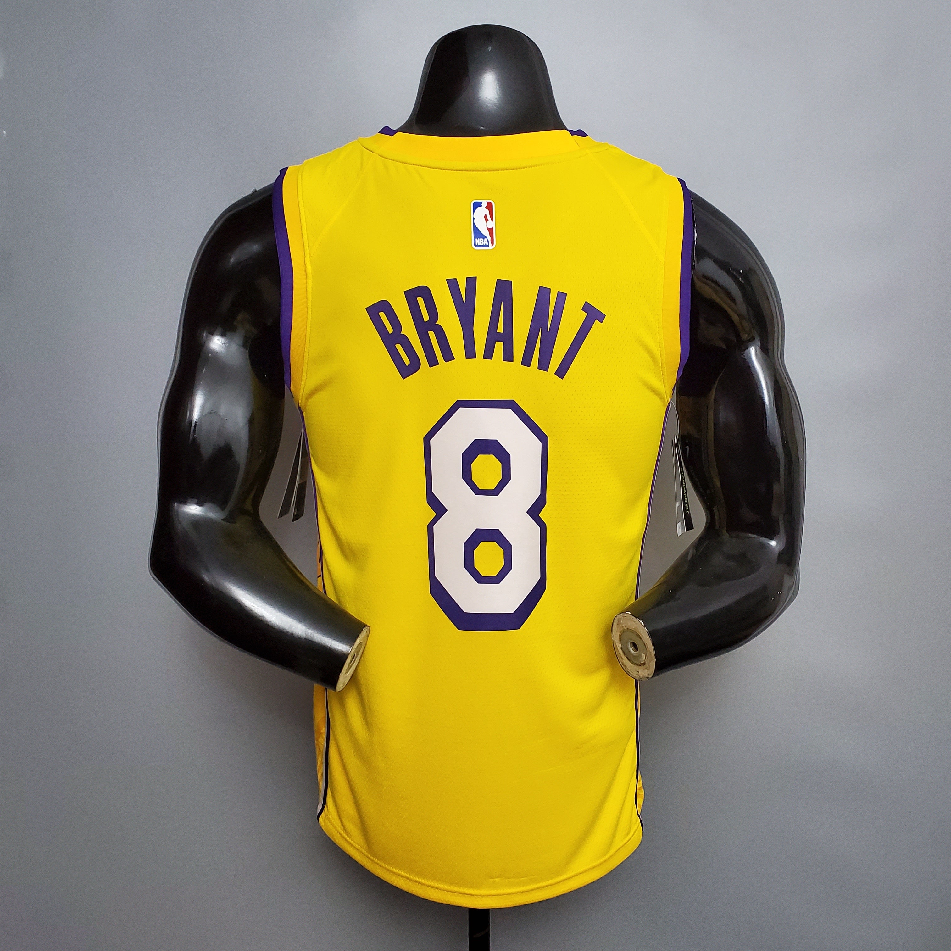 2023 Los Angeles Bryant #8 Icon Edition Jersey