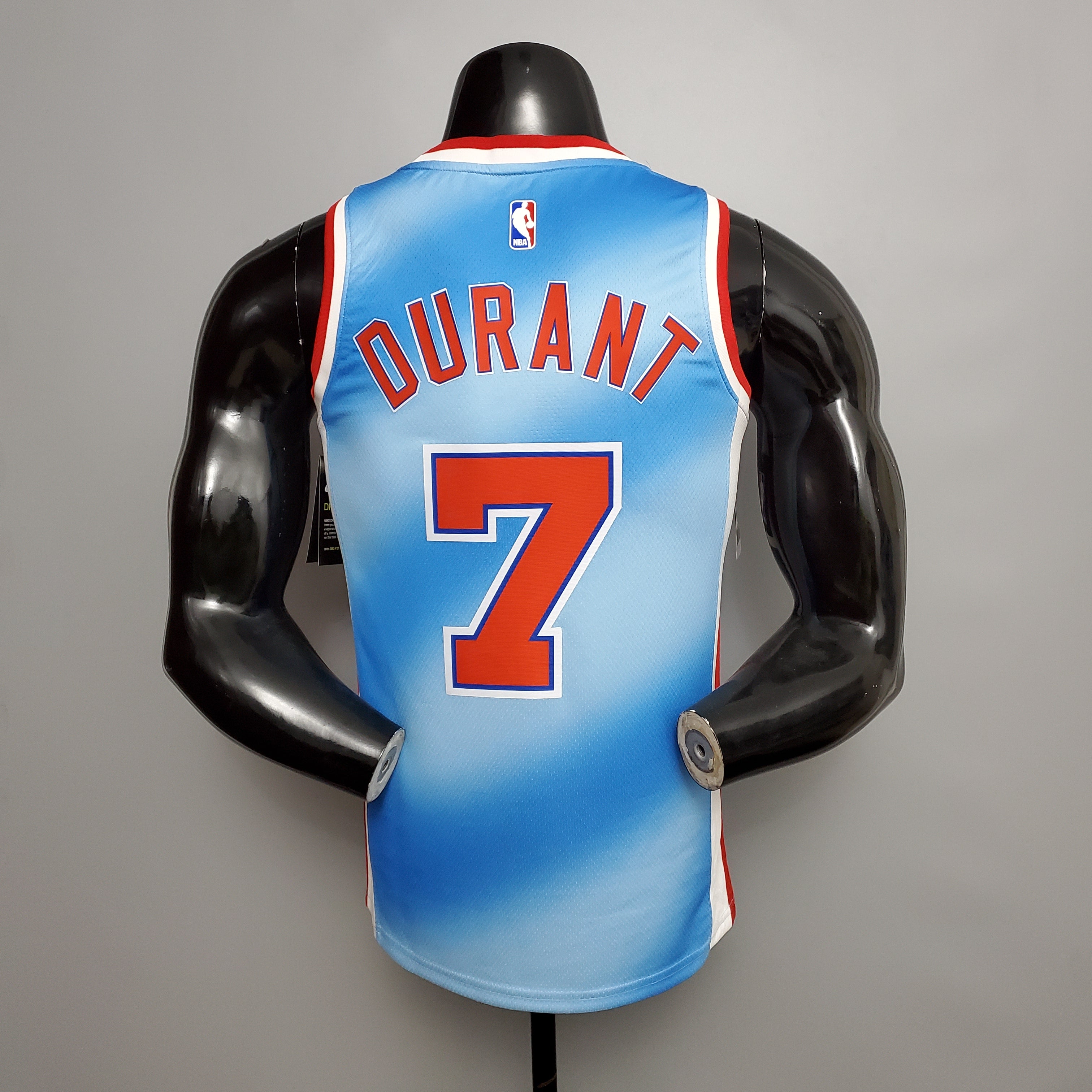 2023 Brooklyn Durant #7 City Edition Jersey