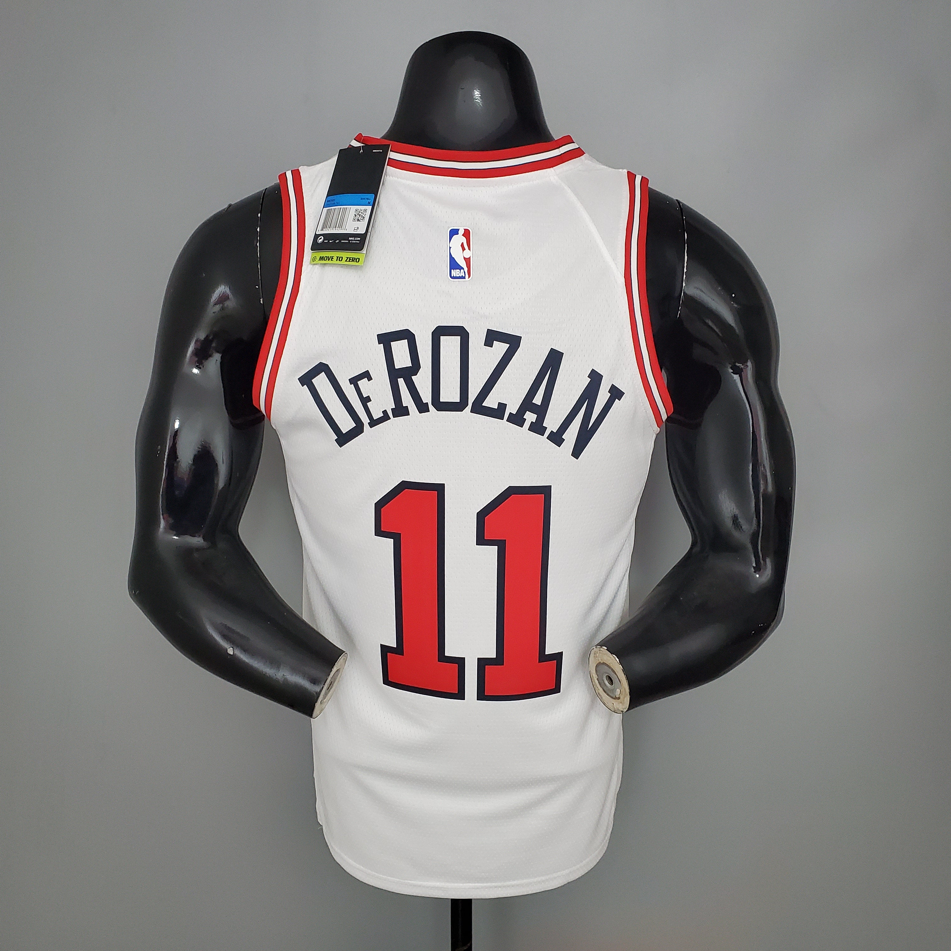 2023 Chicago Bulls DeRozan #11 Swingman Edition Jersey