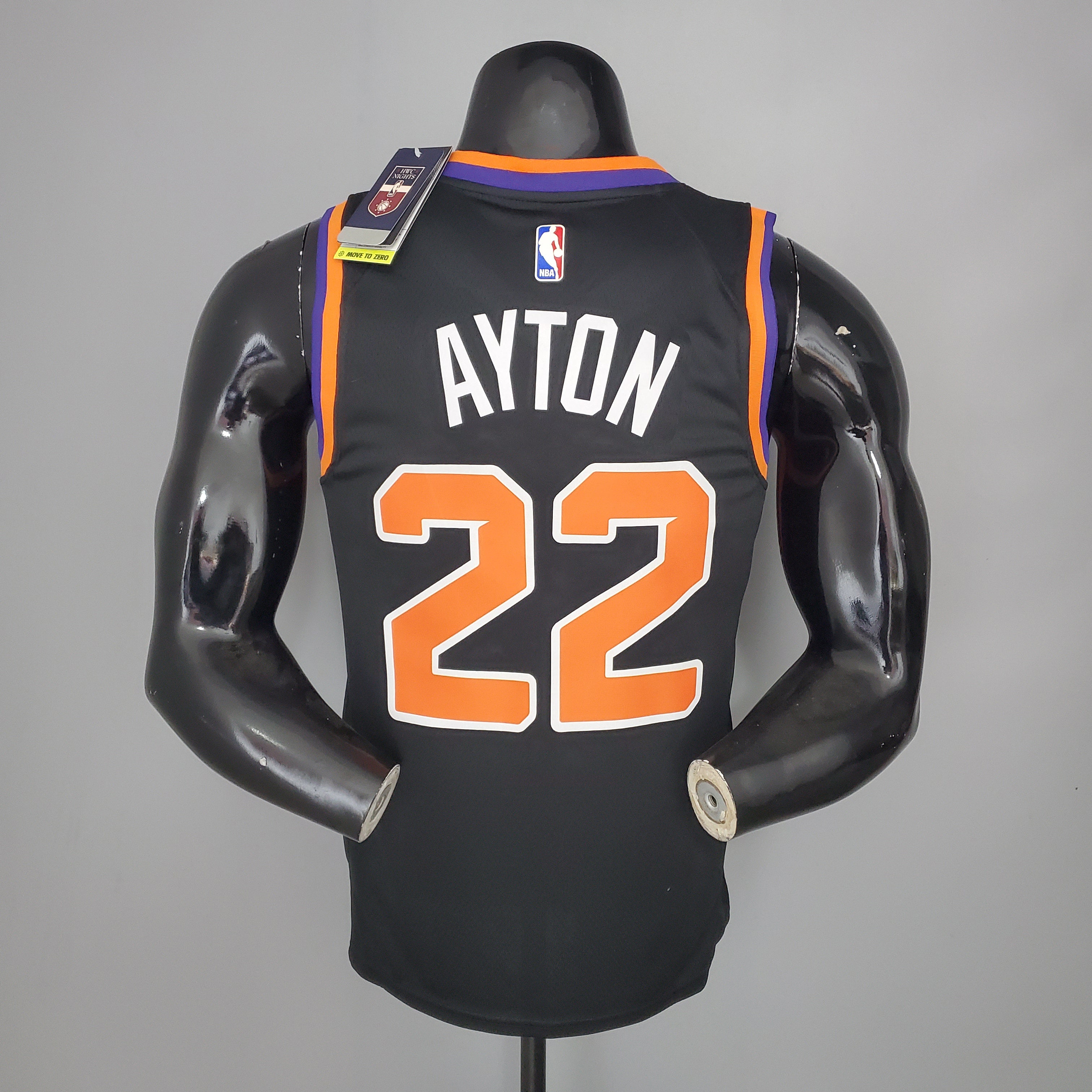 2023 Phoenix Suns Ayton #22 Swingman Edition Jersey