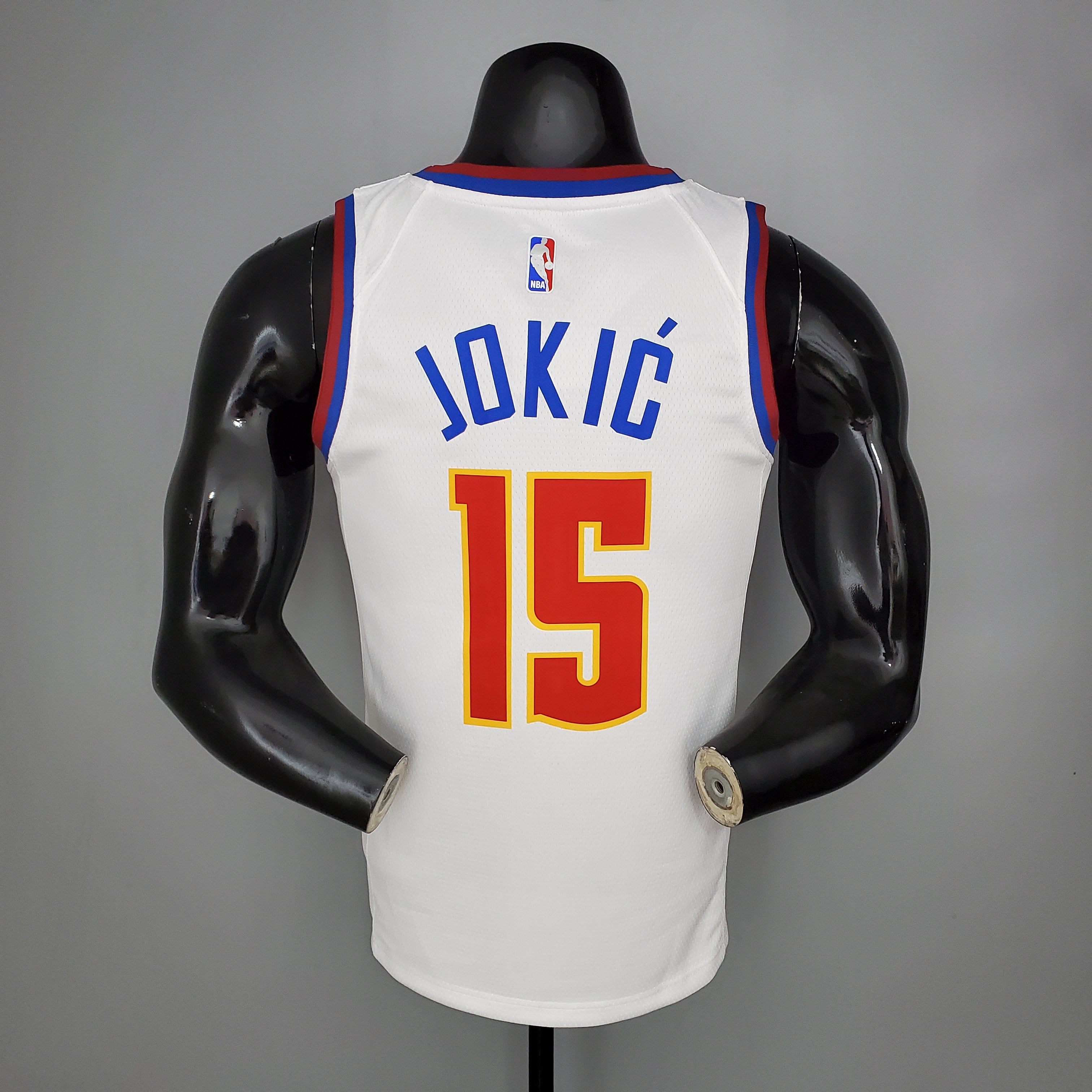 2023 Denver Jokic #15 City Edition Jersey