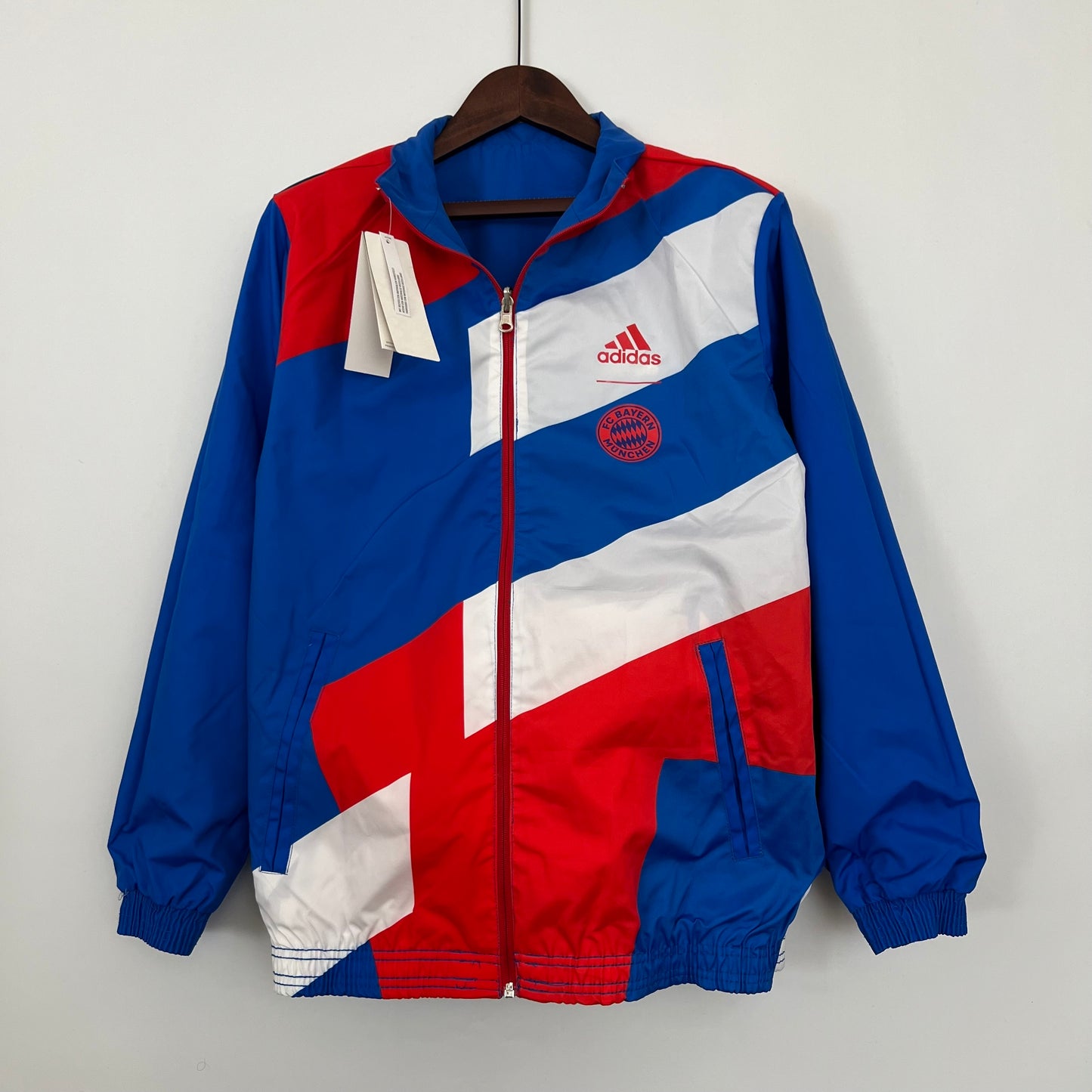 Bayern Munich 23/24 Reversible Jacket