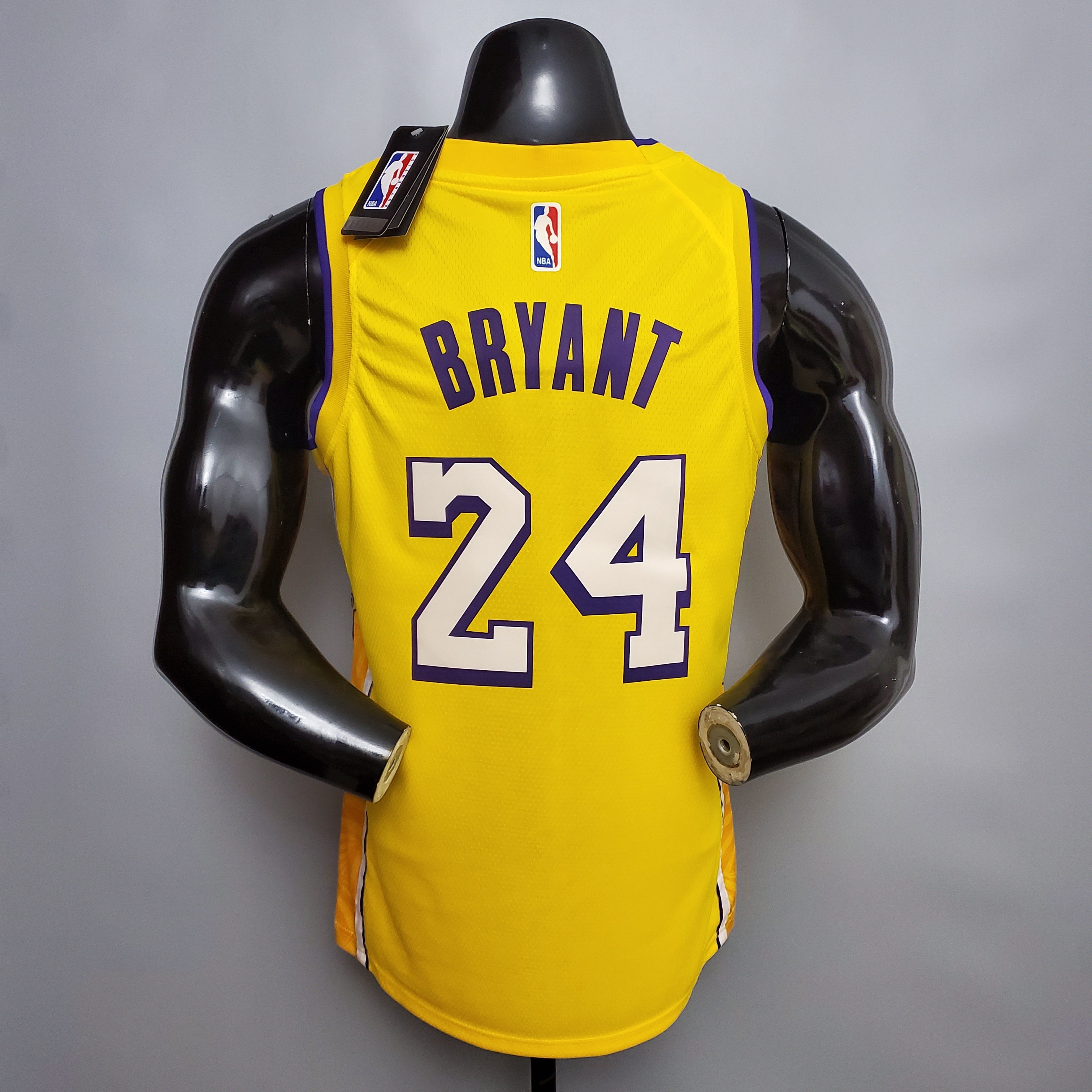 2023 Lakers Bryant #24 Icon Edition Jersey