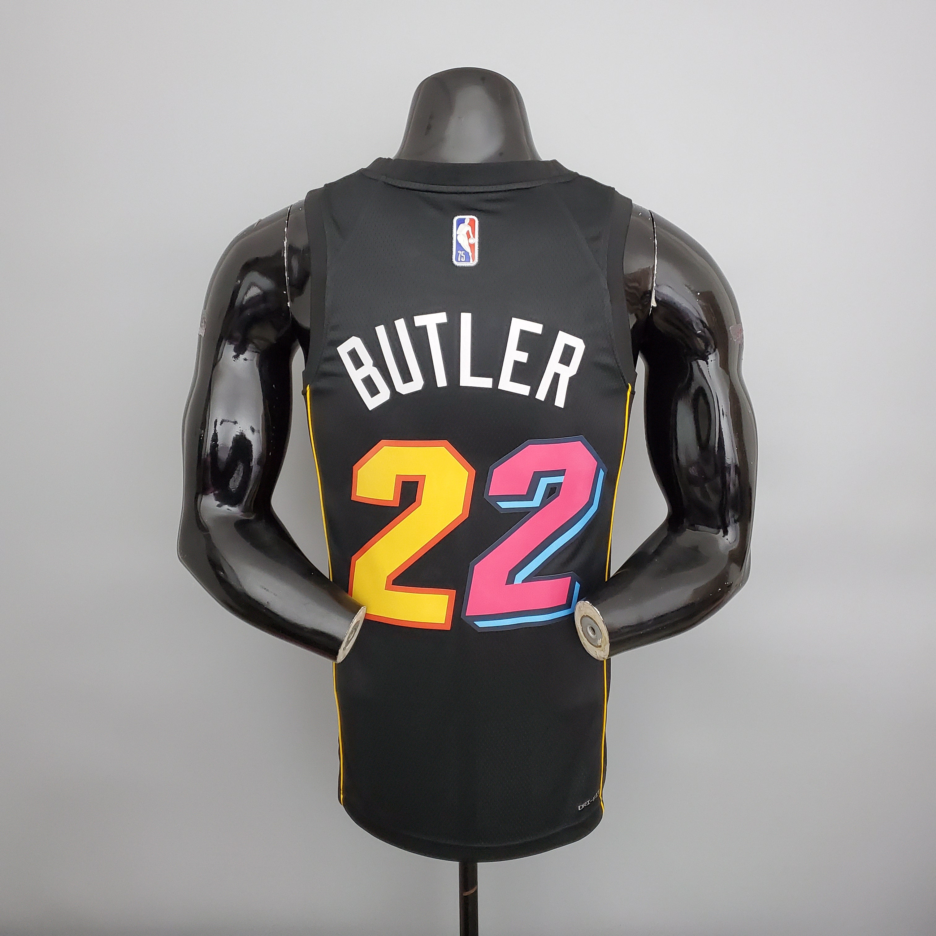 2023 Miami Butler #22 City Edition Jersey