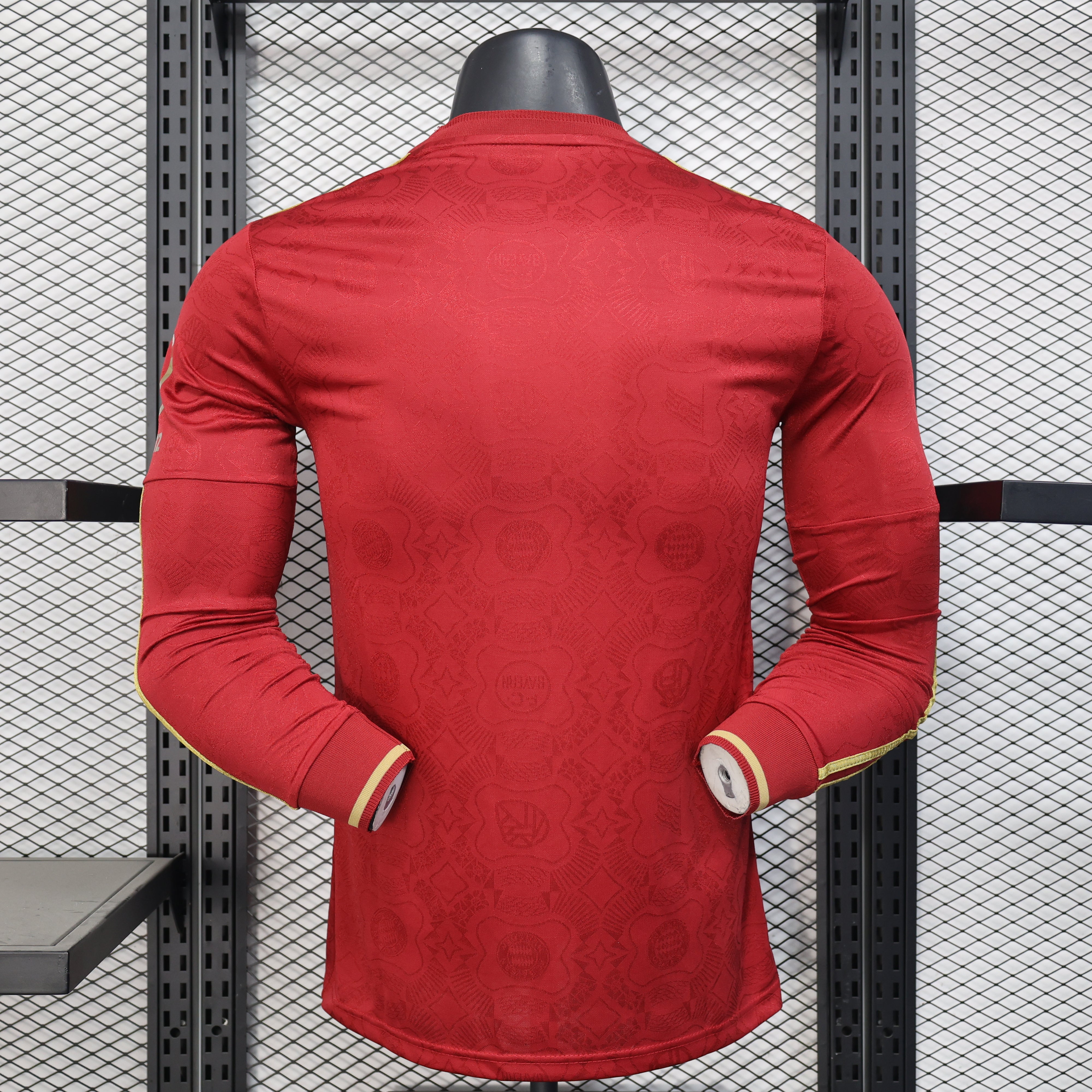 Bayern Munich 24/25 Player Edition Football Jersey