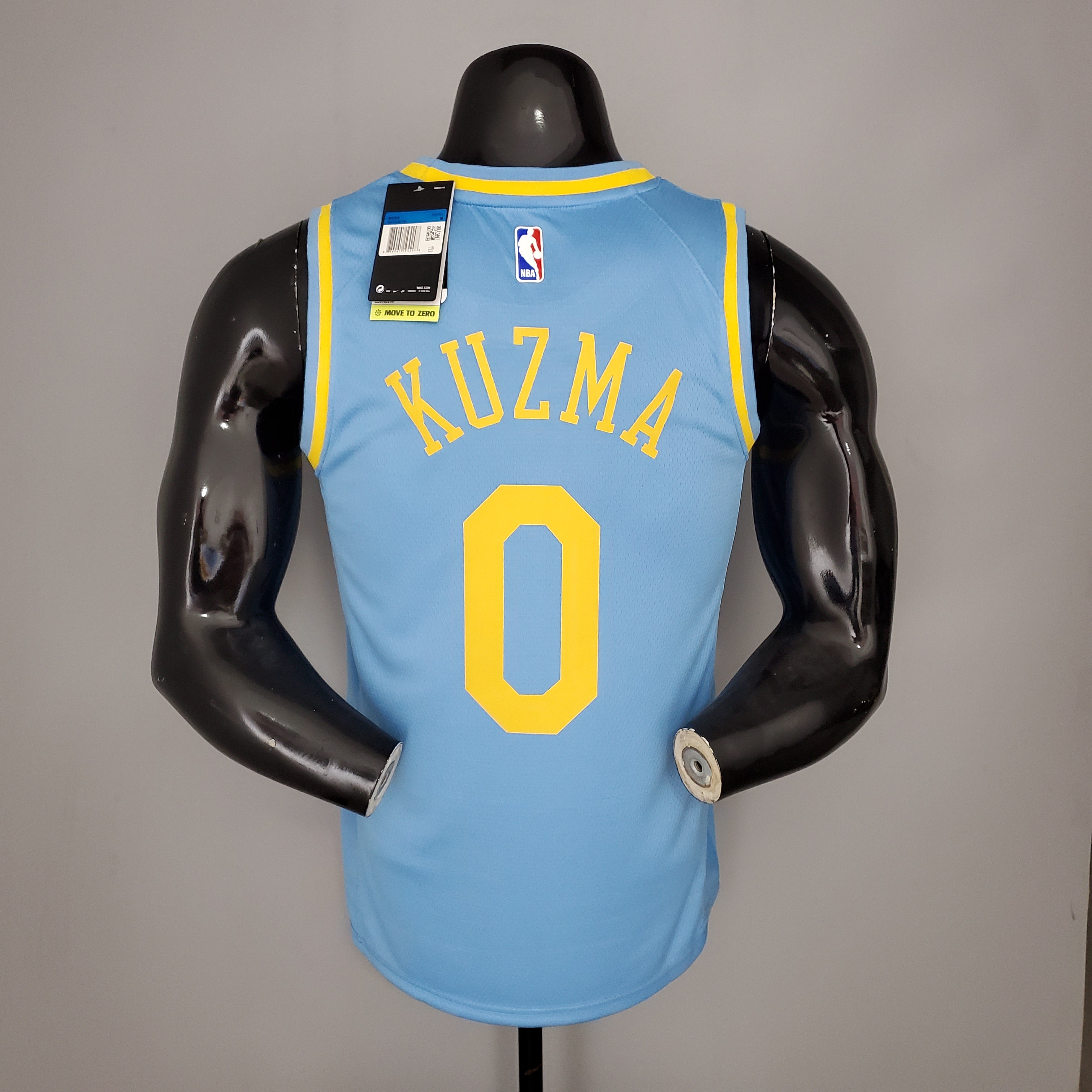 2023 MPLS Kuzma #0 Special Edition Jersey
