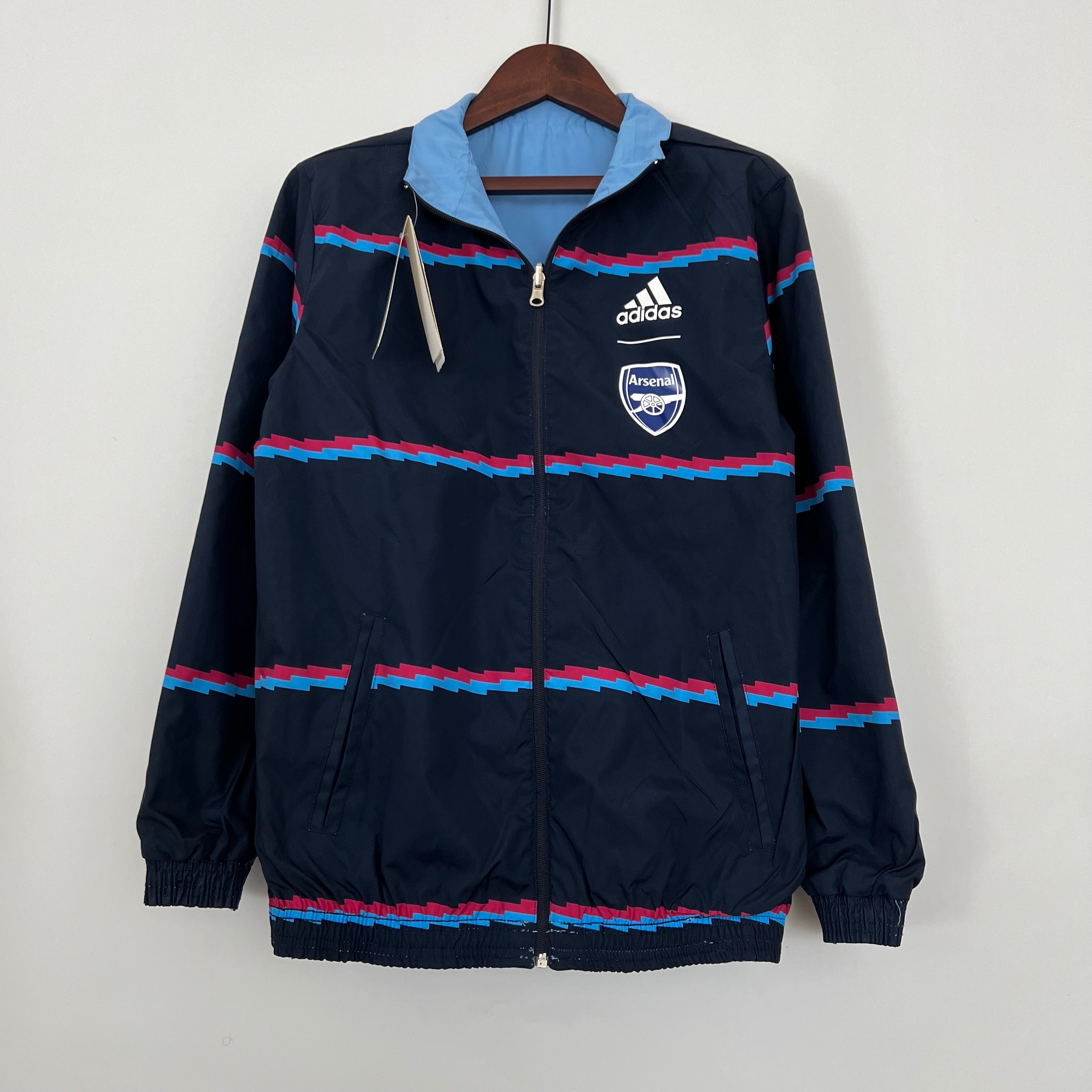 Arsenal 23/24 Reversible Jacket