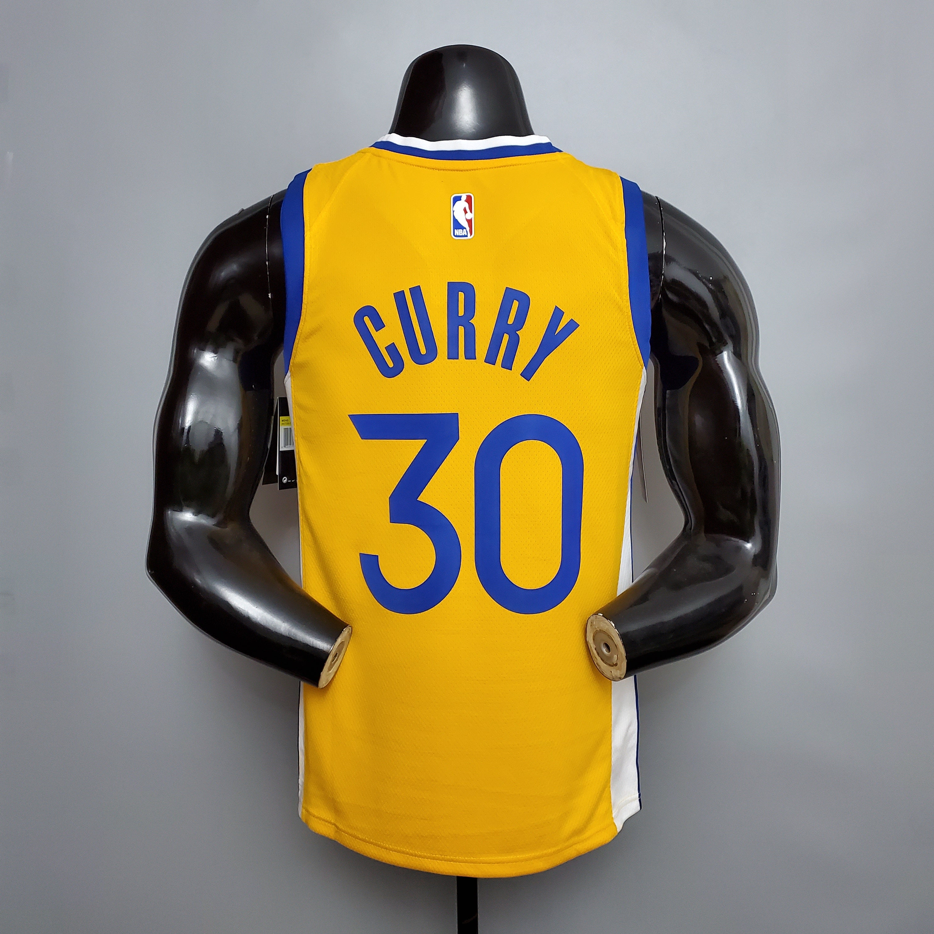 2023 Golden State Warriors Curry #30 Swingman Edition Jersey