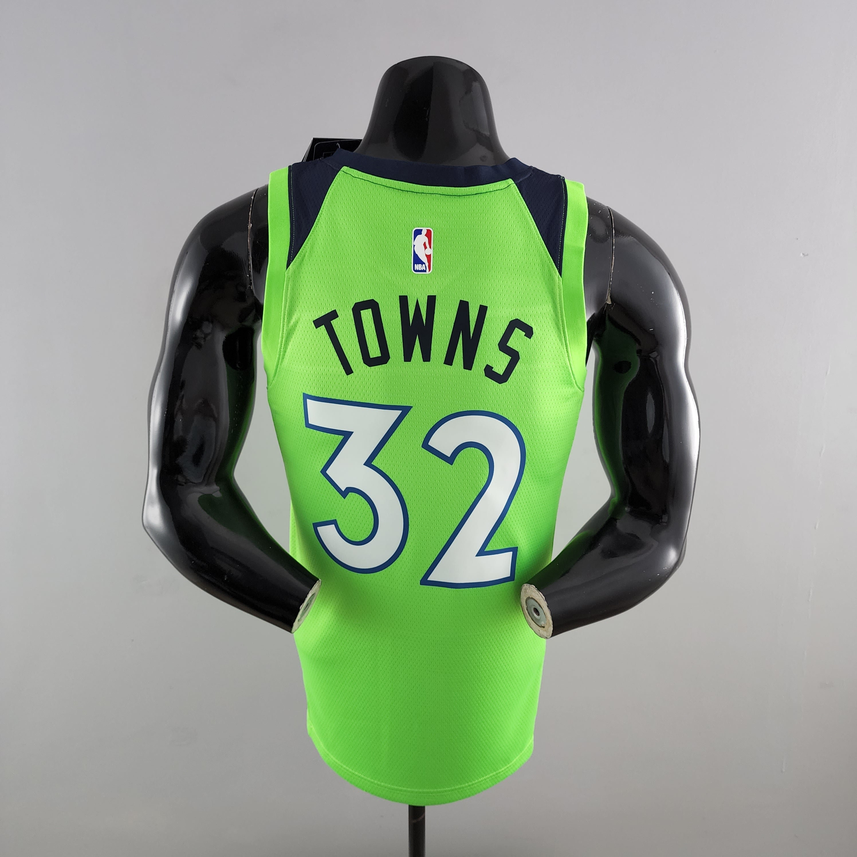 2023 Minnesota Timberwolves Towns #32 Swingman Edition Jersey