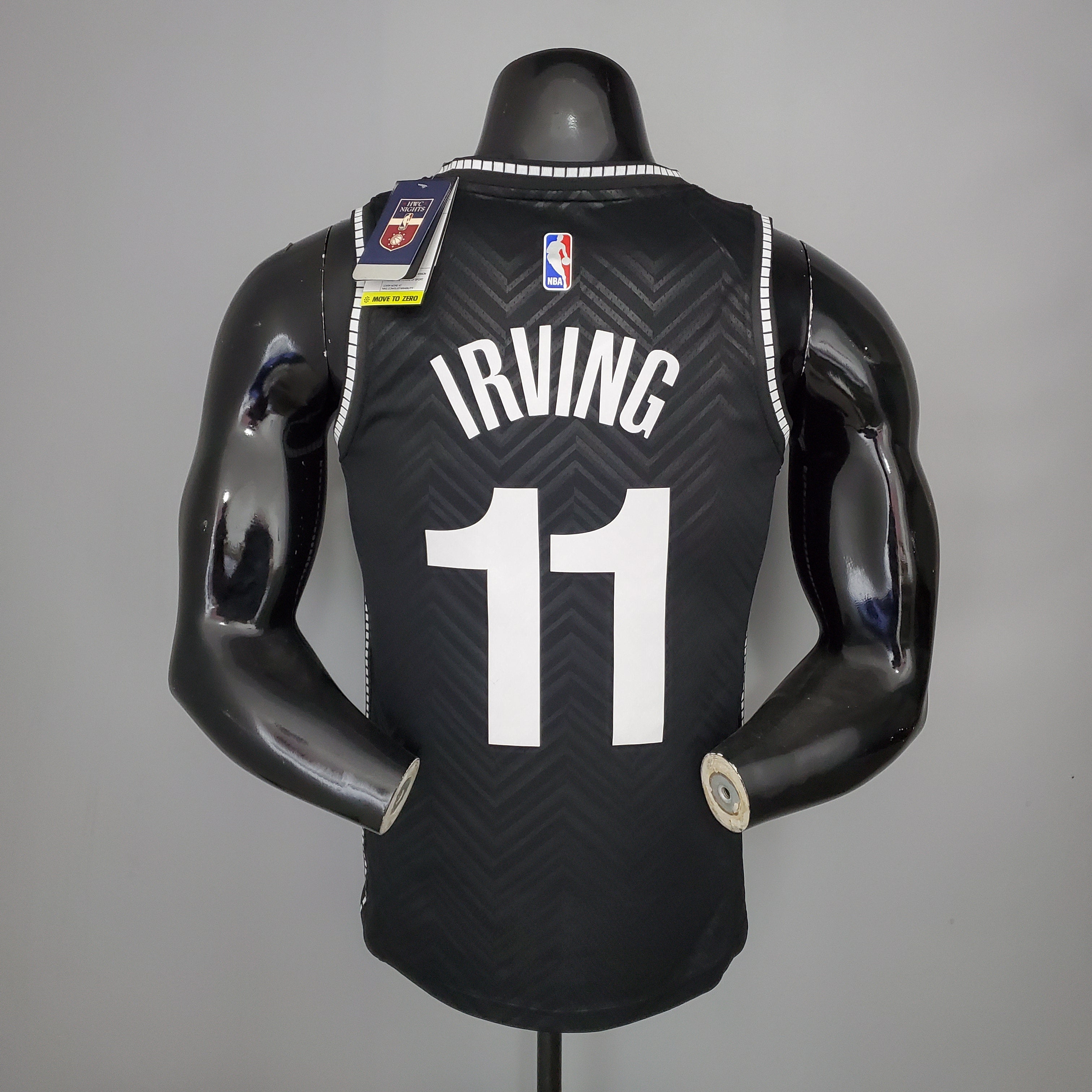 2023 Brooklyn Irving #11 City Edition Jersey