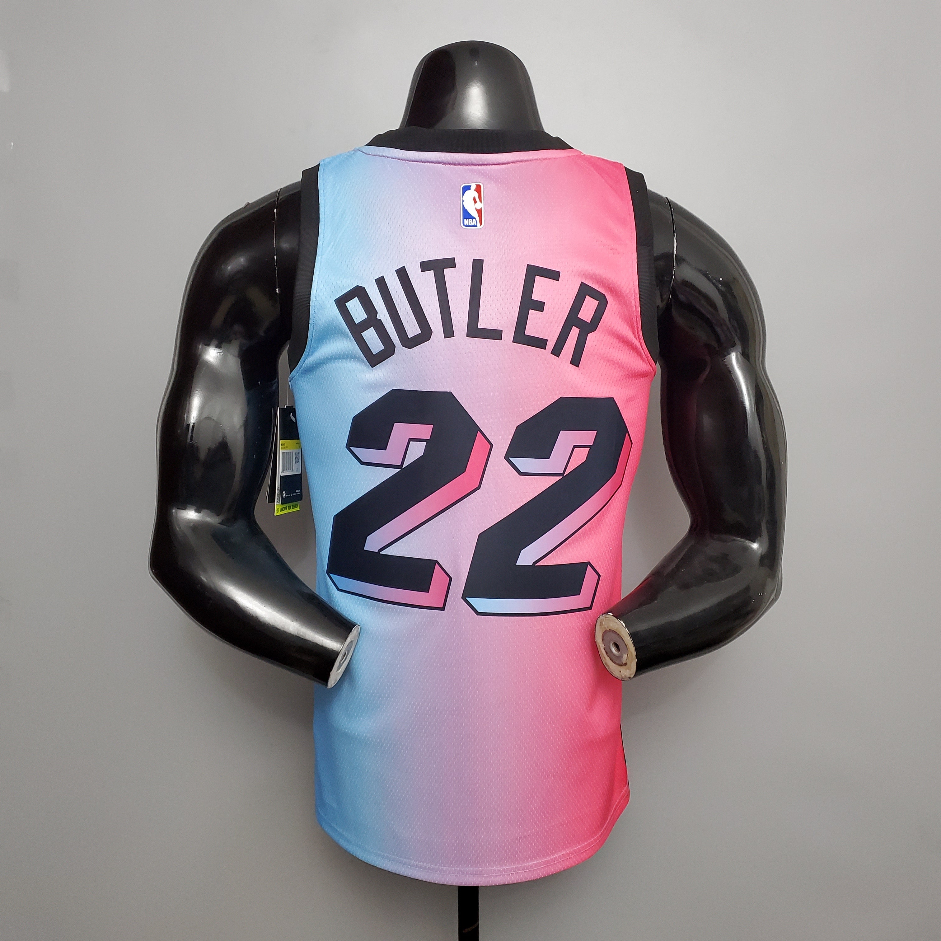 2023 Miami Butler #22 City Edition Jersey