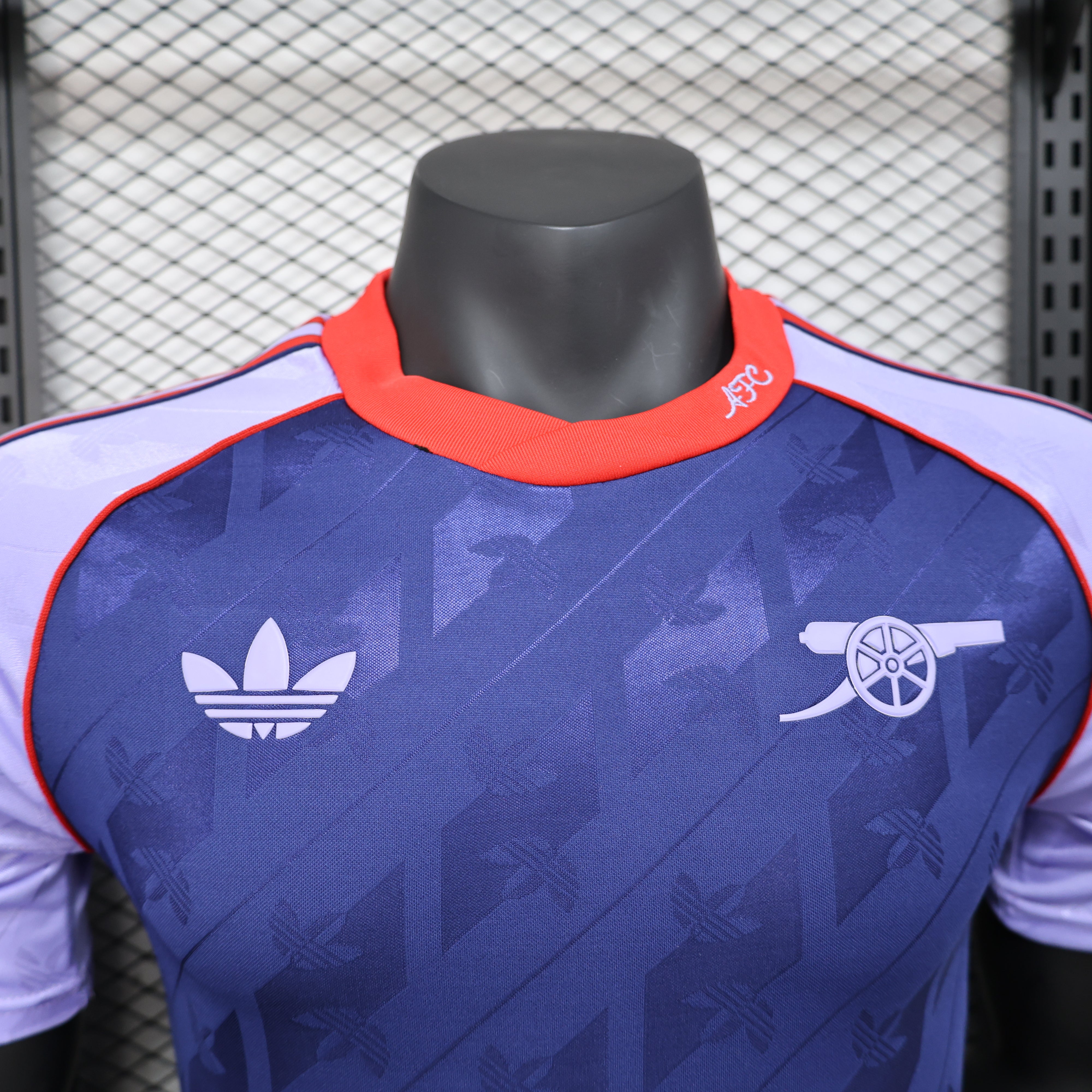 Luna United 24/25 Player Edition Football Jersey