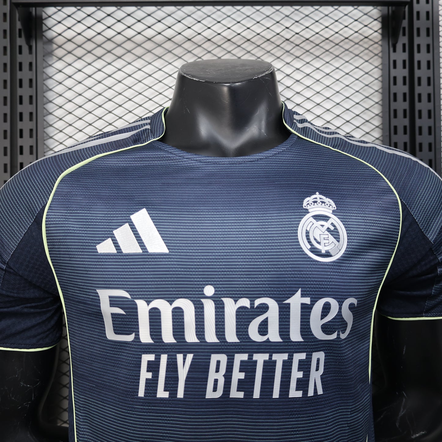 Real Madrid 24/25 Player Edition Football Jersey