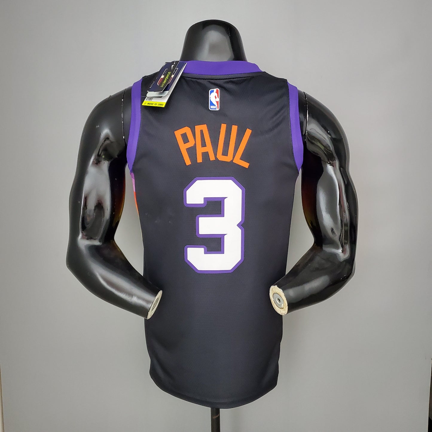 2023 Phoenix Paul #3 City Edition Jersey