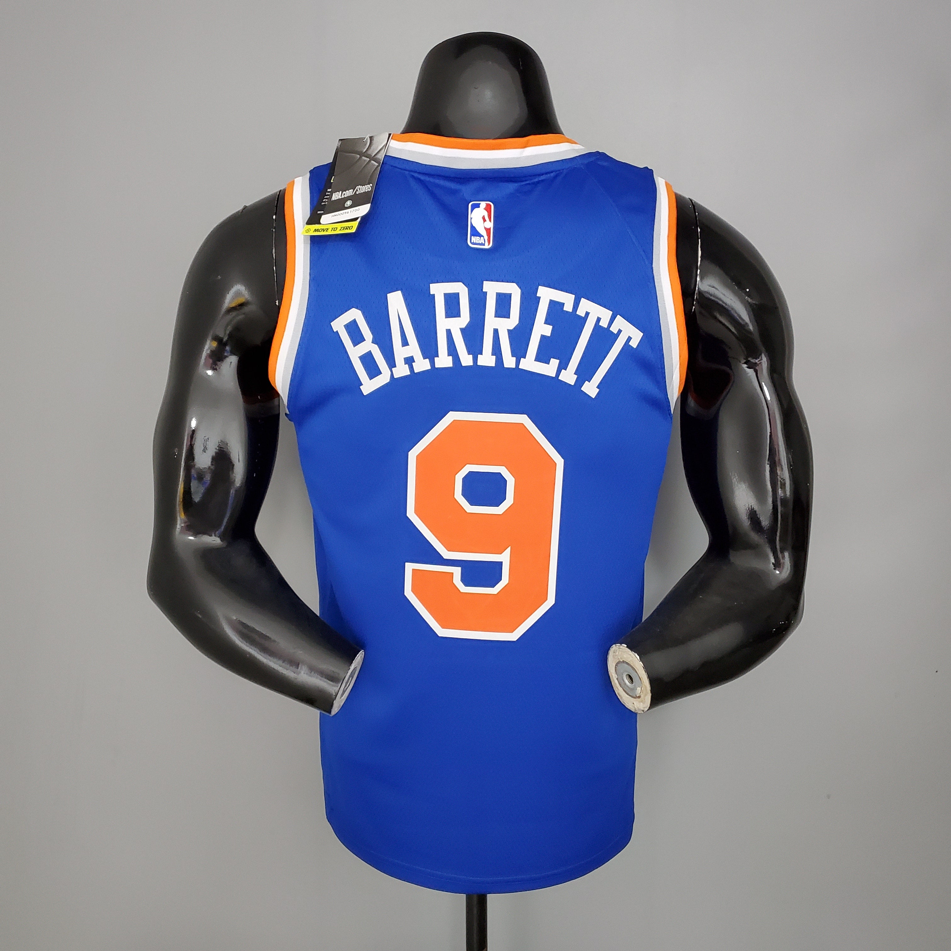 2023 New York Barrett #9 Swingman Edition Jersey