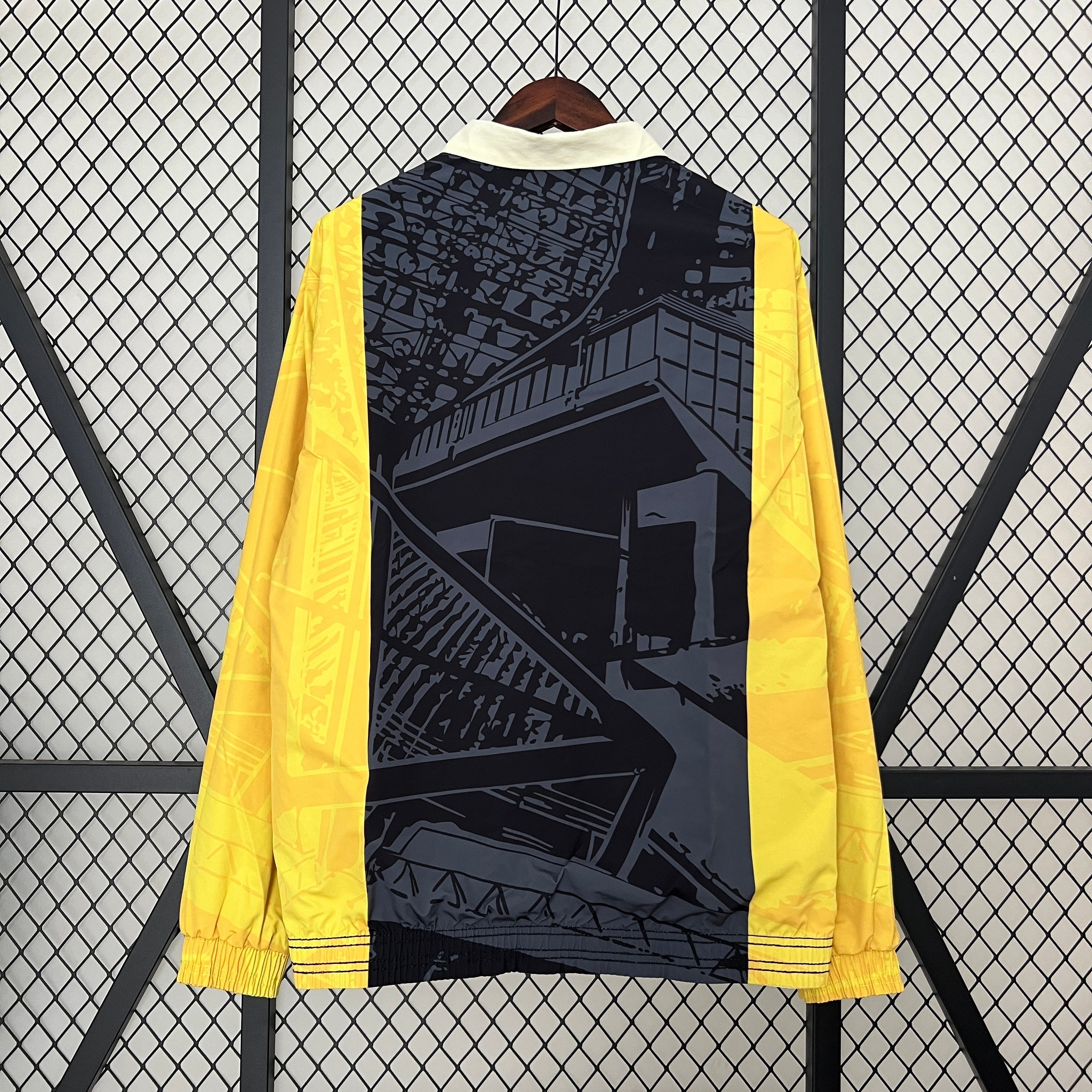 Corinthians 23/24 Reversible Jacket