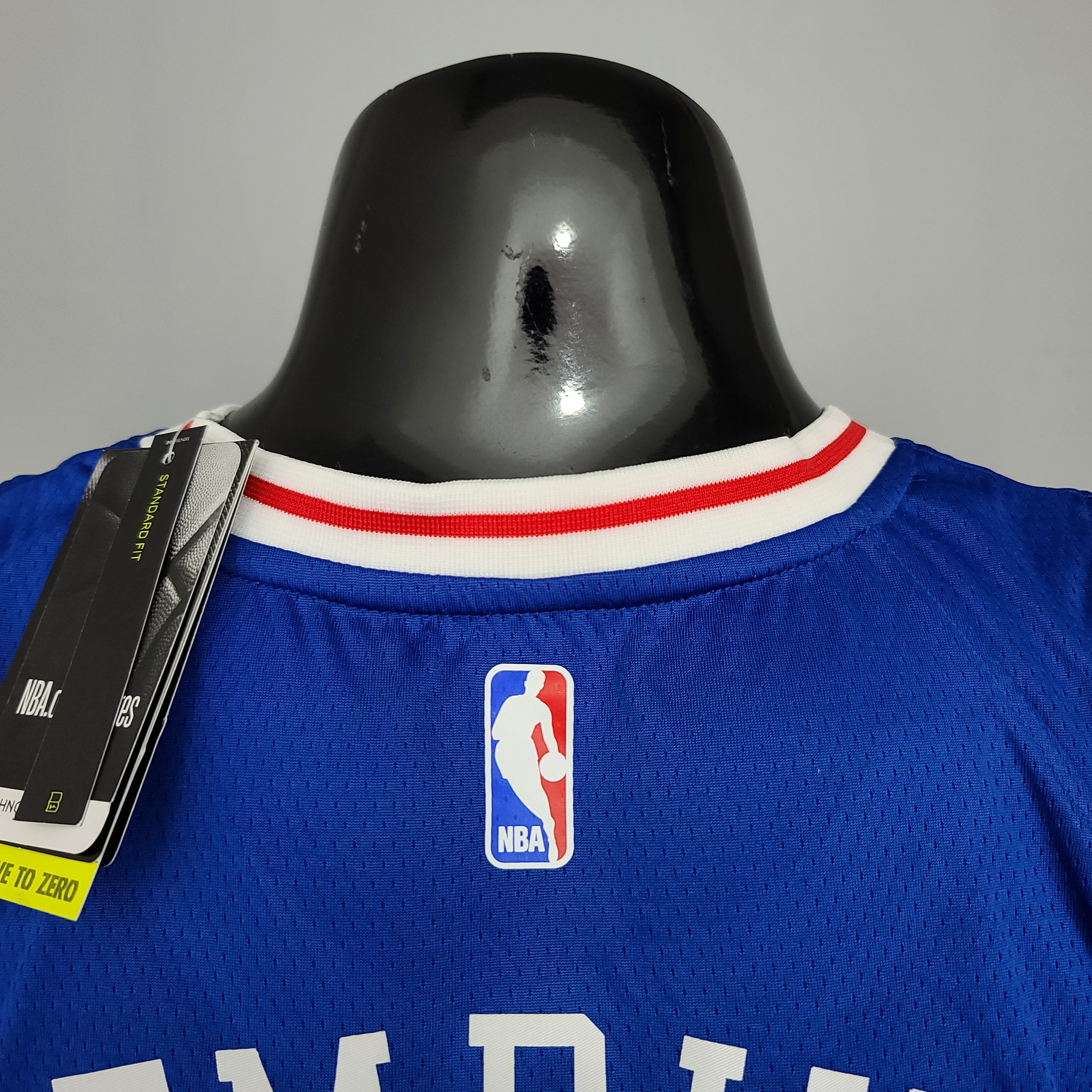 2023 Philadelphia 76ers Embiid #21 Swingman Edition Jersey