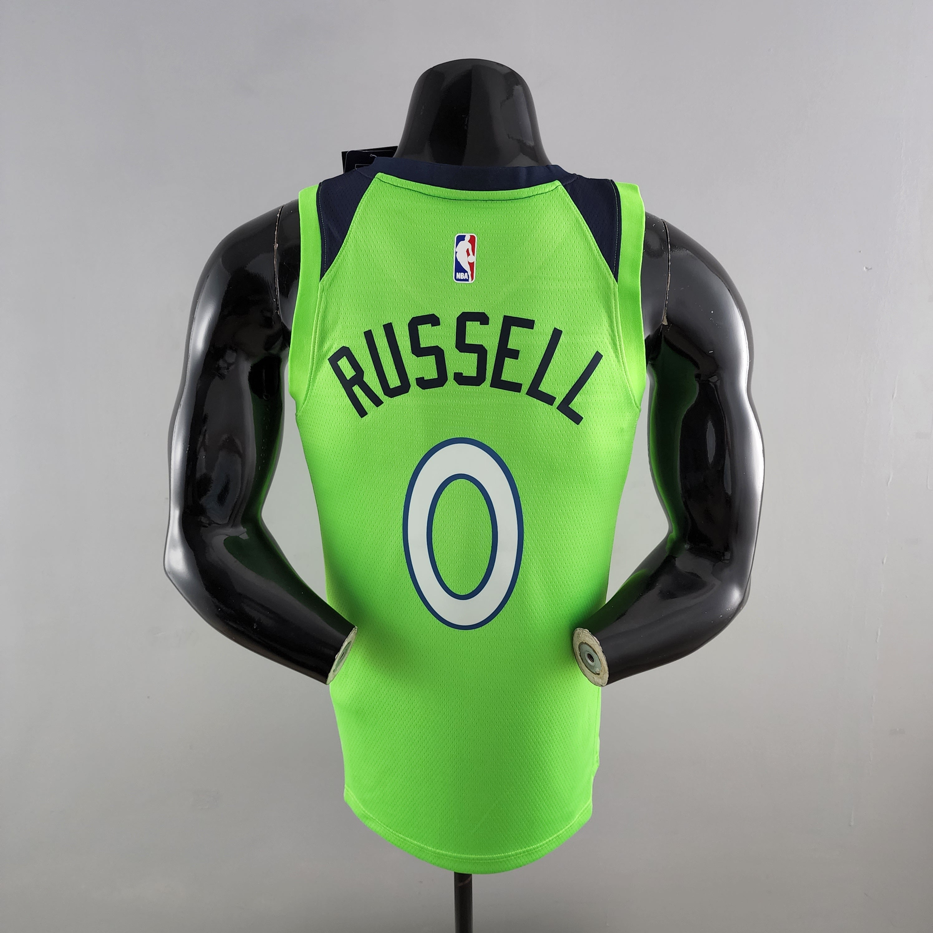 2023 Minnesota Timberwolves Russell #0 Swingman Edition Jersey