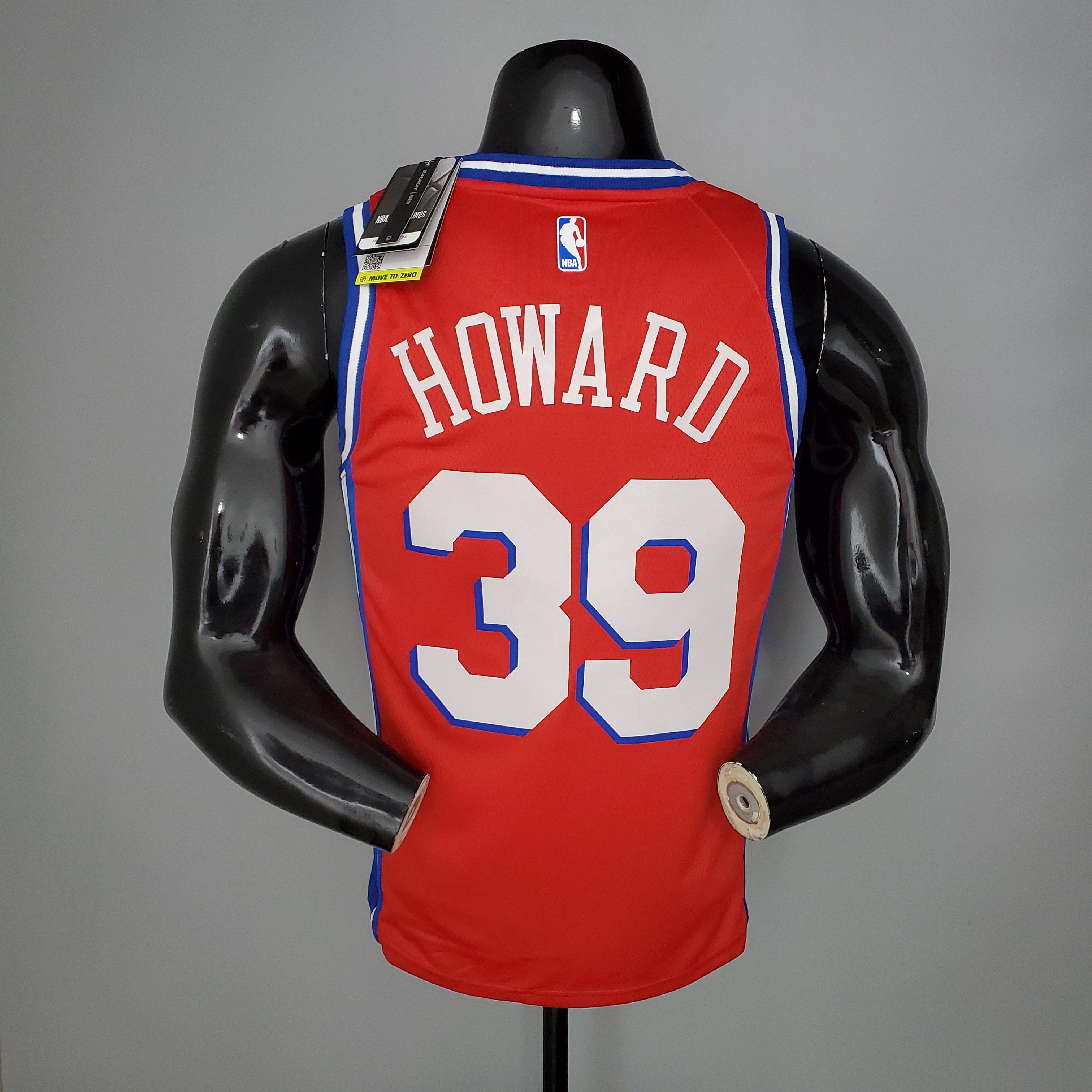 2023 Philadelphia Howard #39 Swingman Edition Jersey