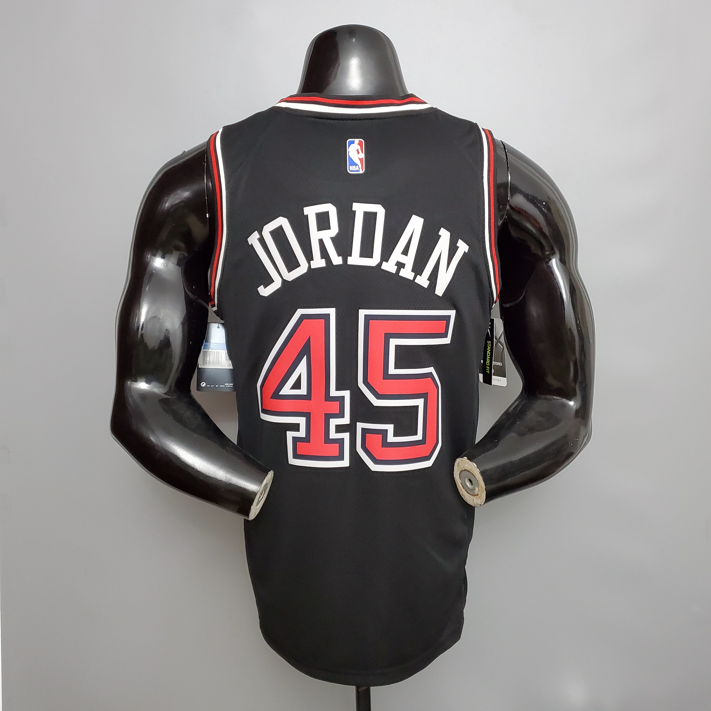 2023 Chicago Jordan #45 Swingman Edition Jersey