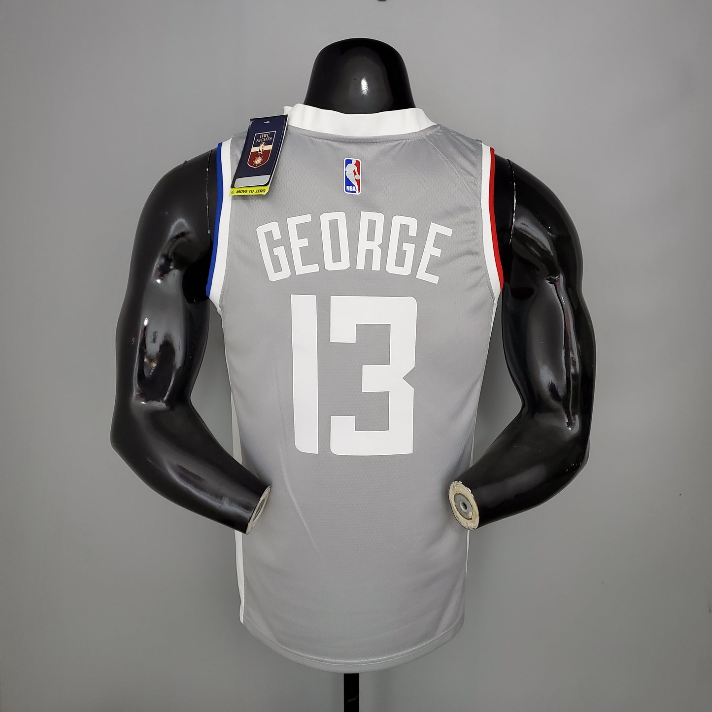 2023 Clippers George #13 Statement Edition Jersey