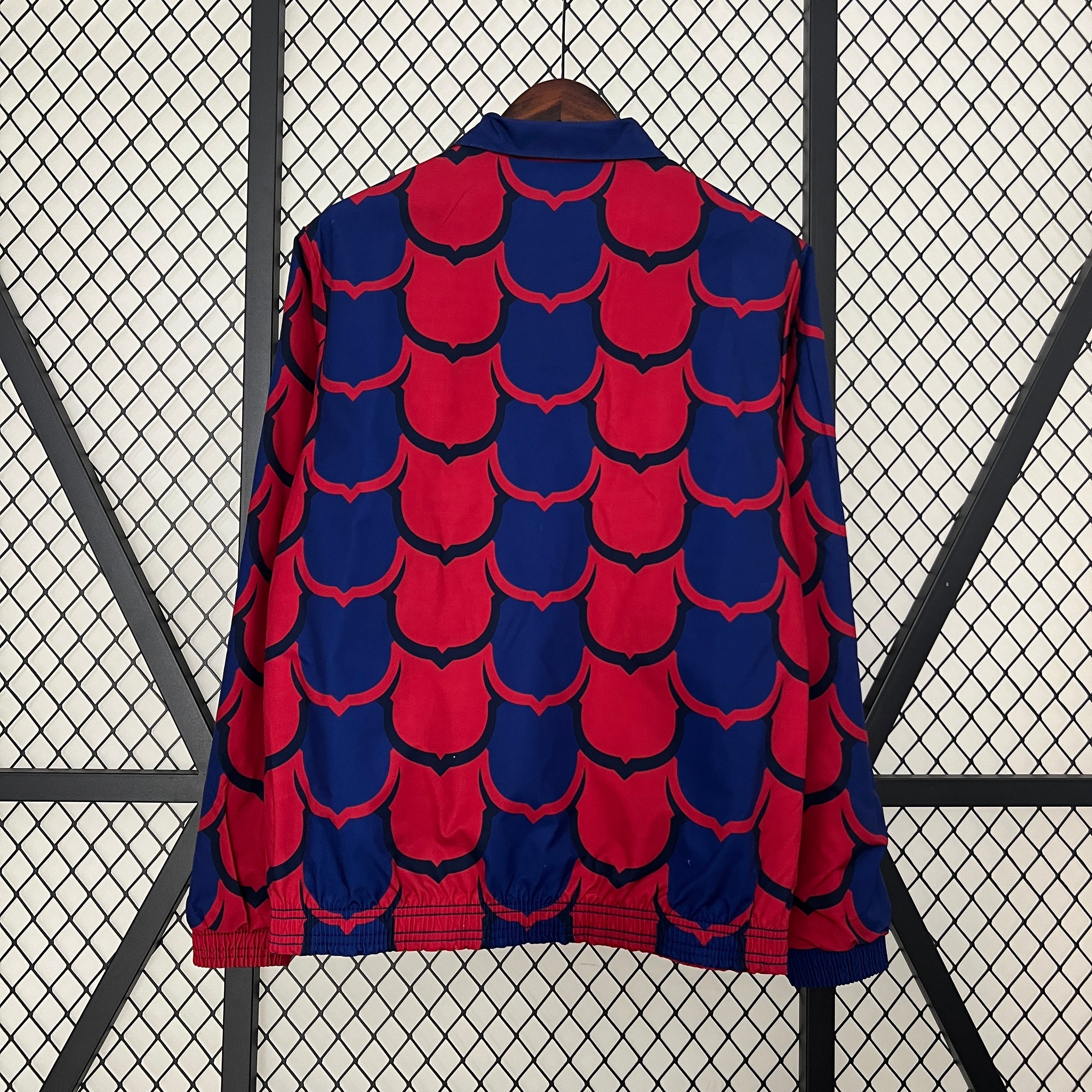 Barcelona 23/24 Reversible Jacket