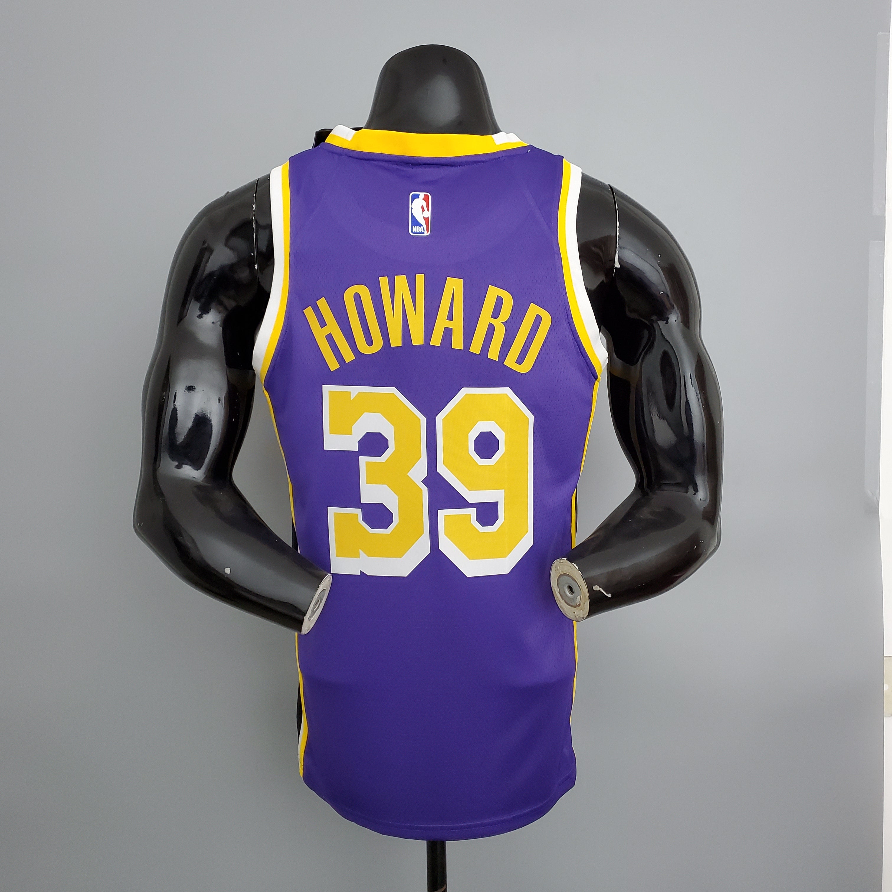 2023 LA Lakers Howard #39 Swingman Edition Jersey