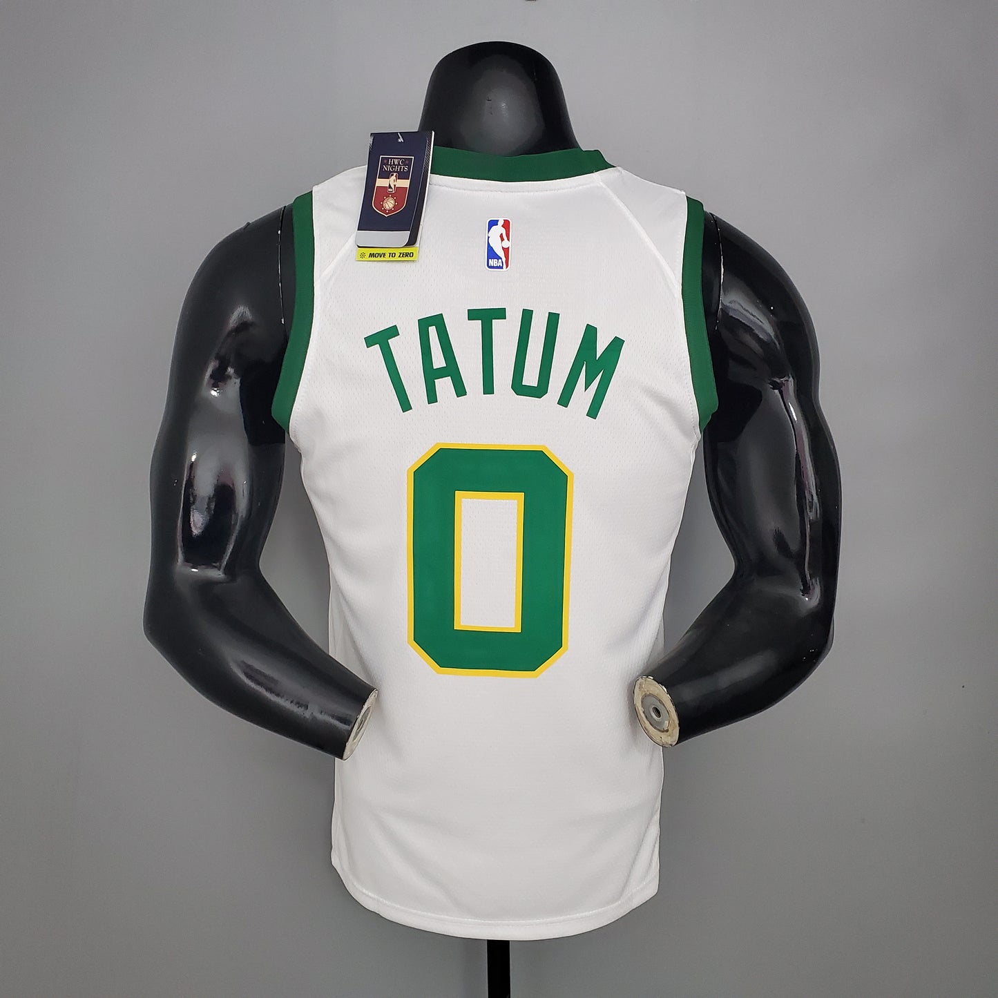 2023 Boston Celtics Tatum #0 Swingman Edition Jersey