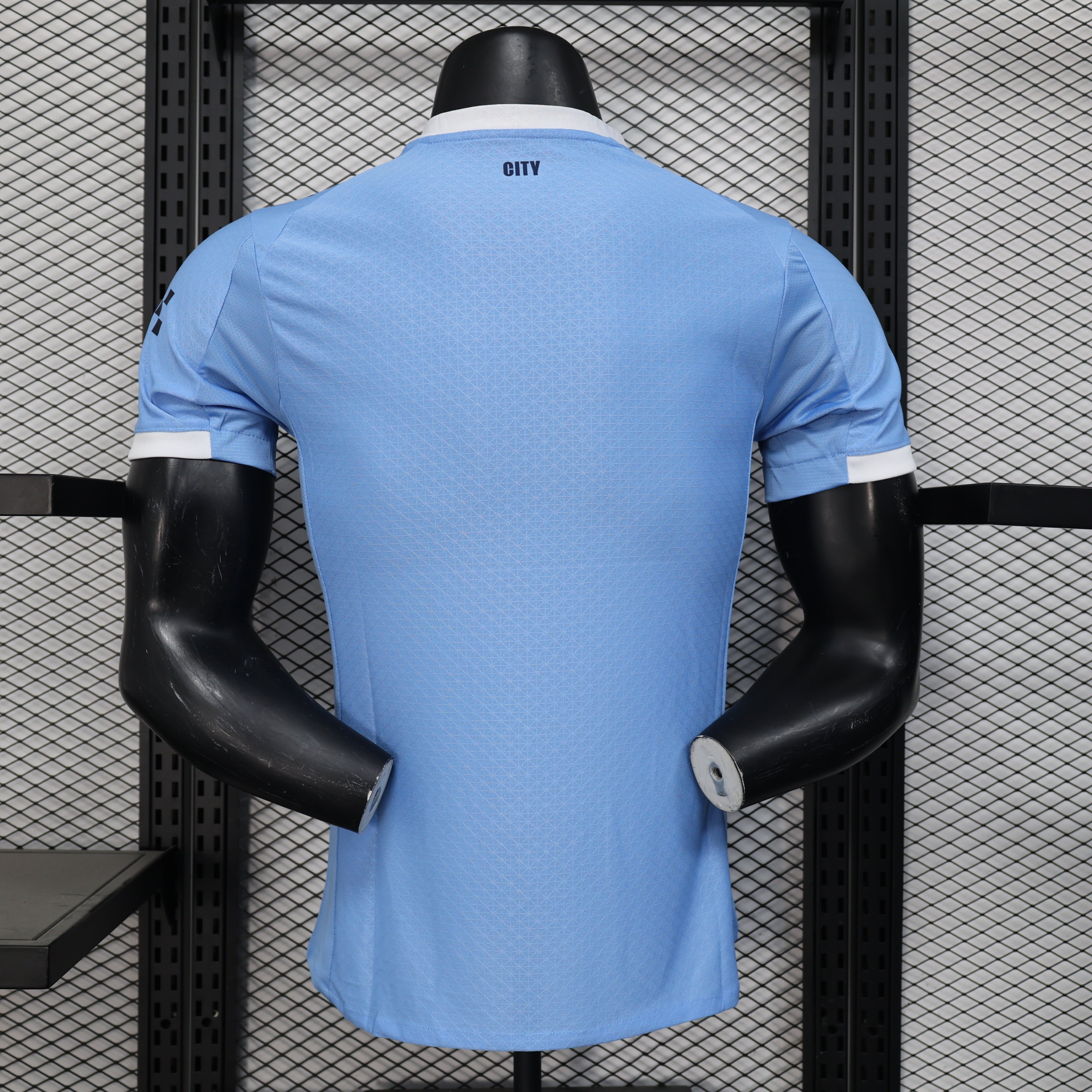 Manchester City 24/25 Player Edition Football Jersey