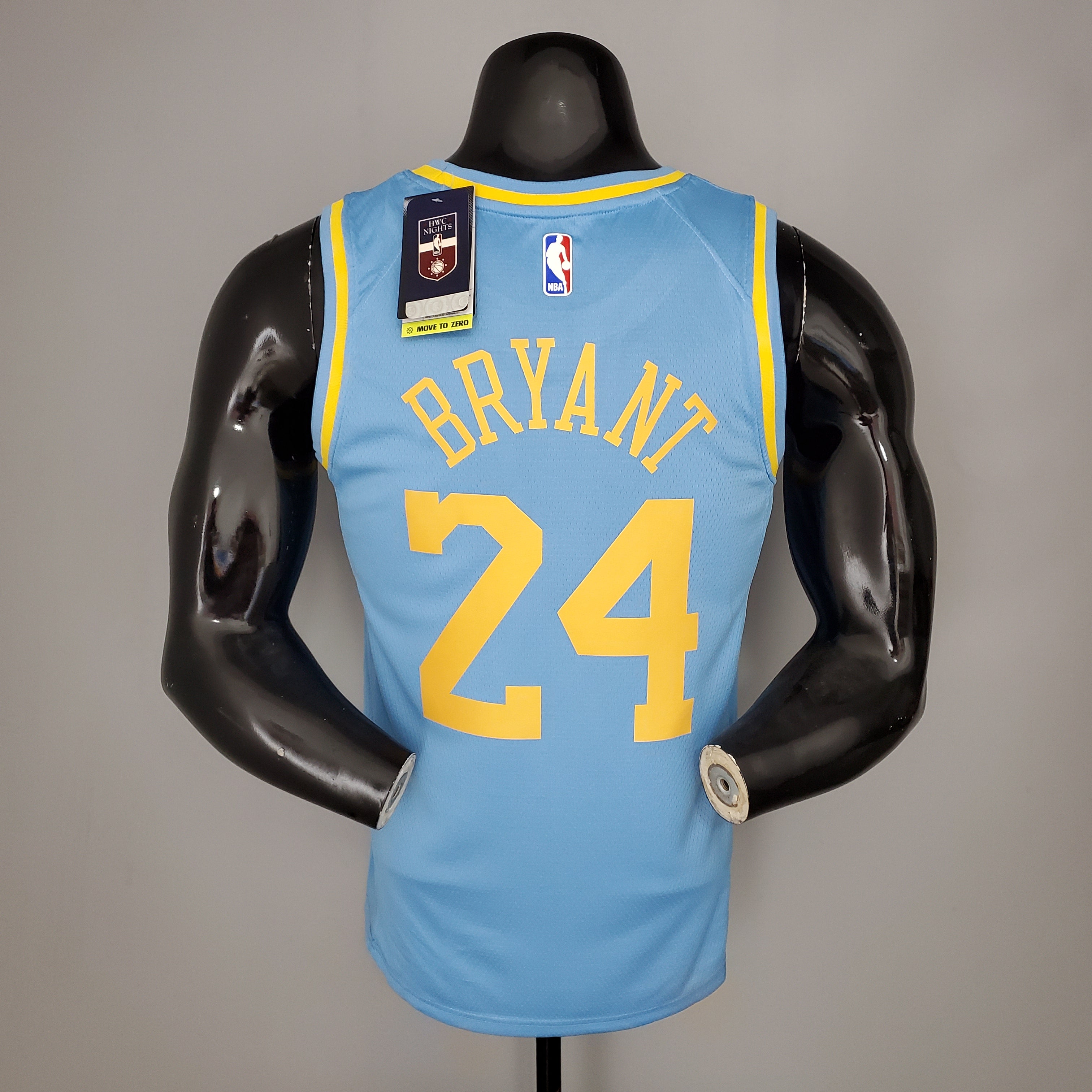2023 MPLS Bryant #24 City Edition Jersey