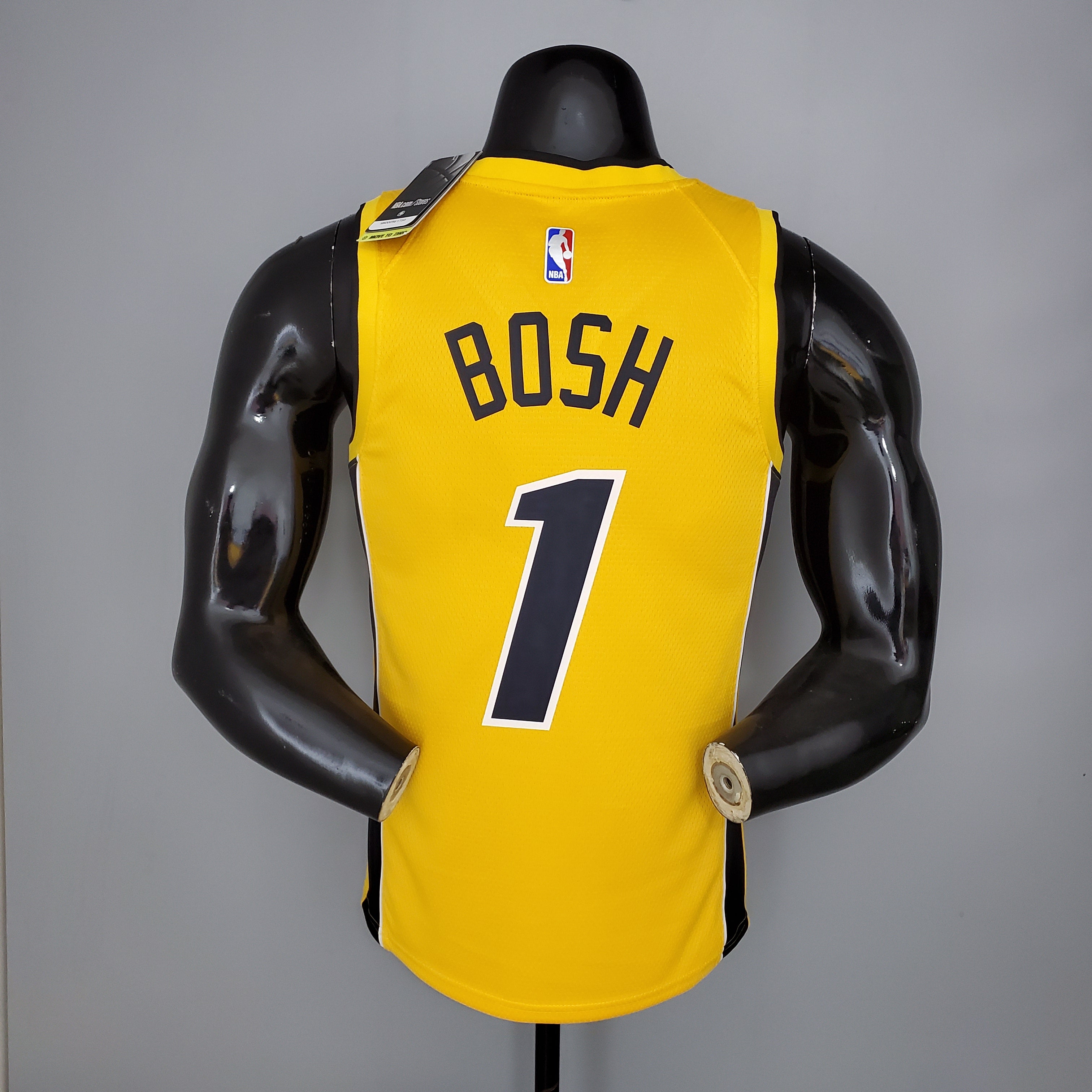 2023 Miami Bosh #1 City Edition Jersey