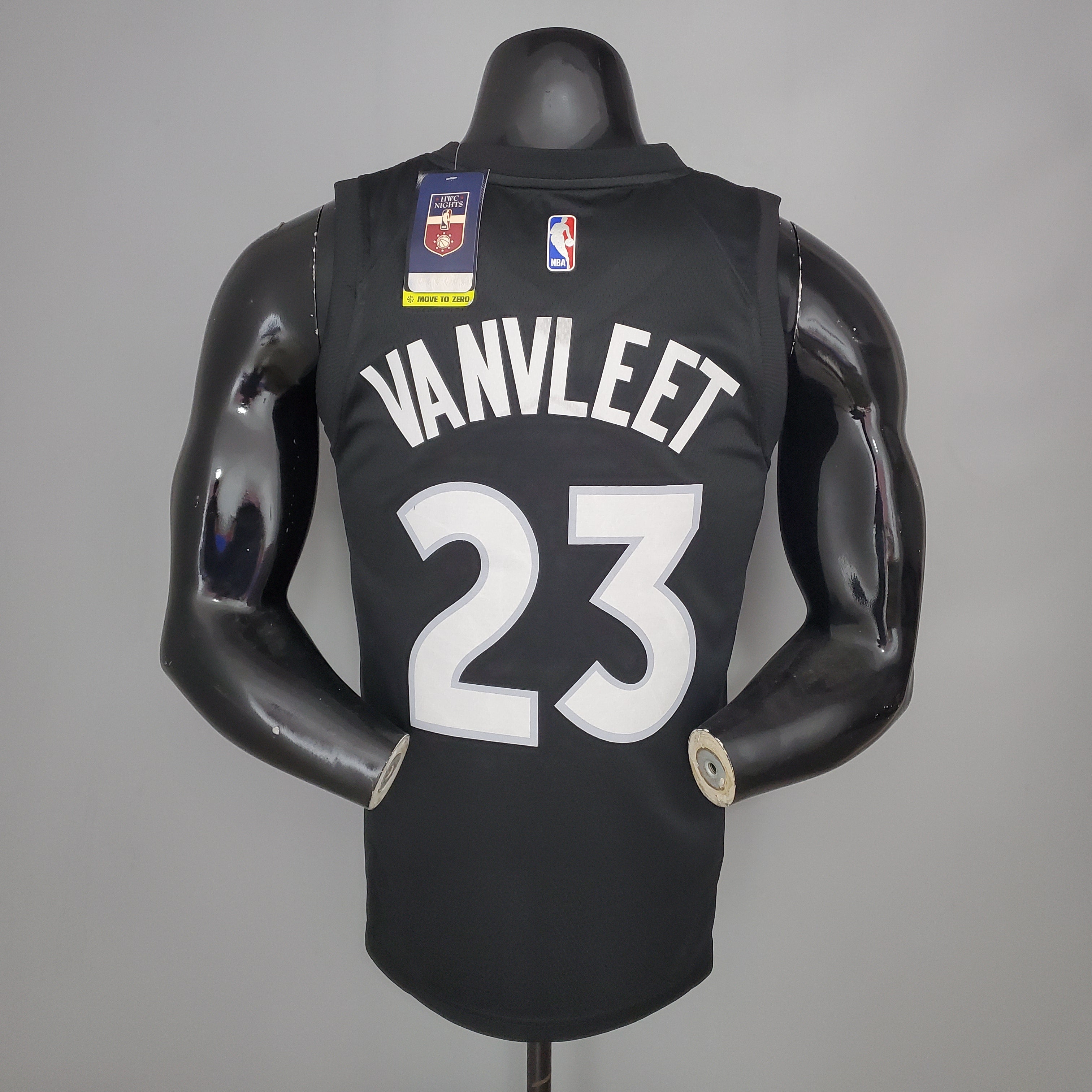2023 Toronto VanVleet #23 City Edition Jersey