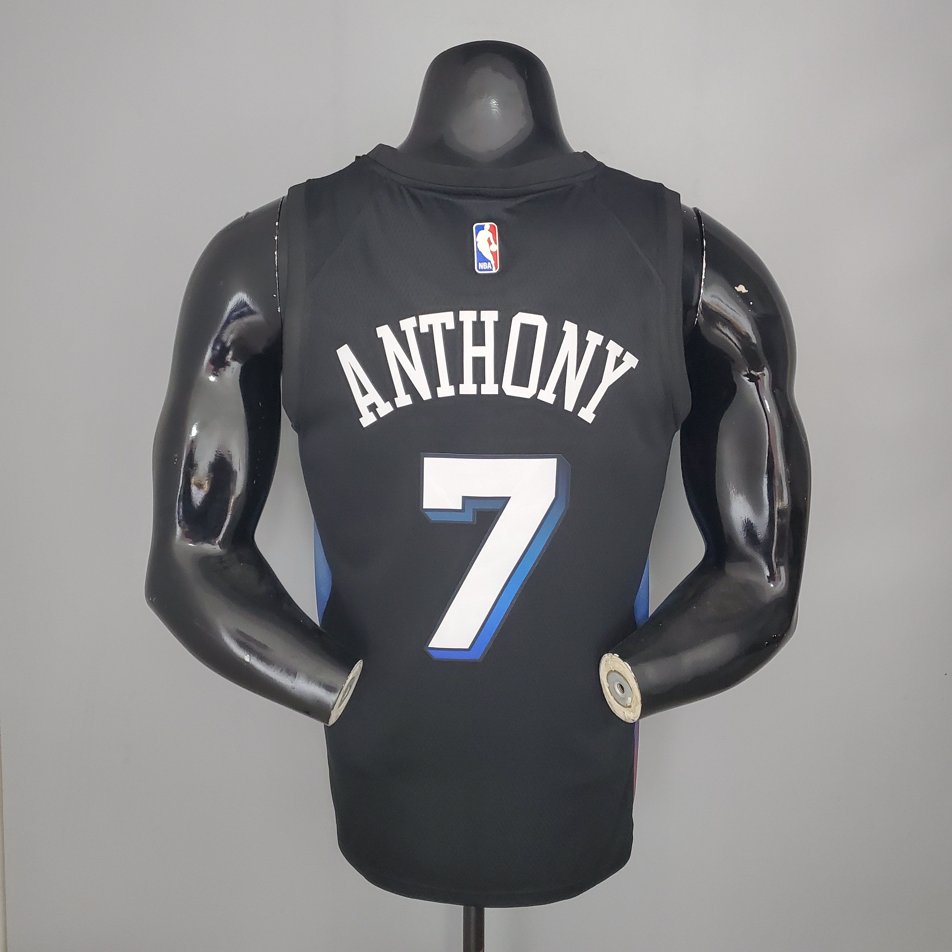 2023 New York Anthony #7 City Edition Jersey