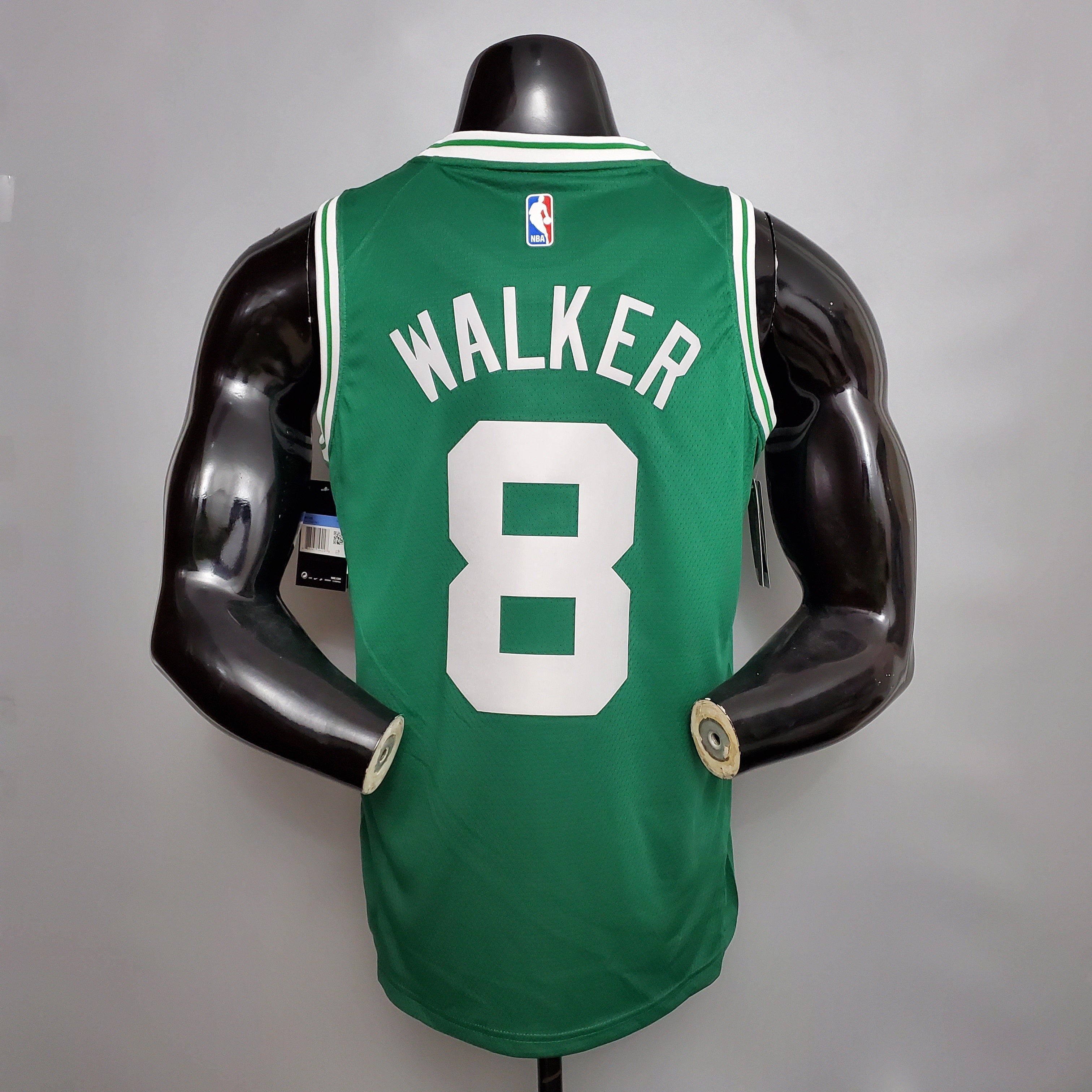2023 Boston Celtics Walker #8 Swingman Edition Jersey