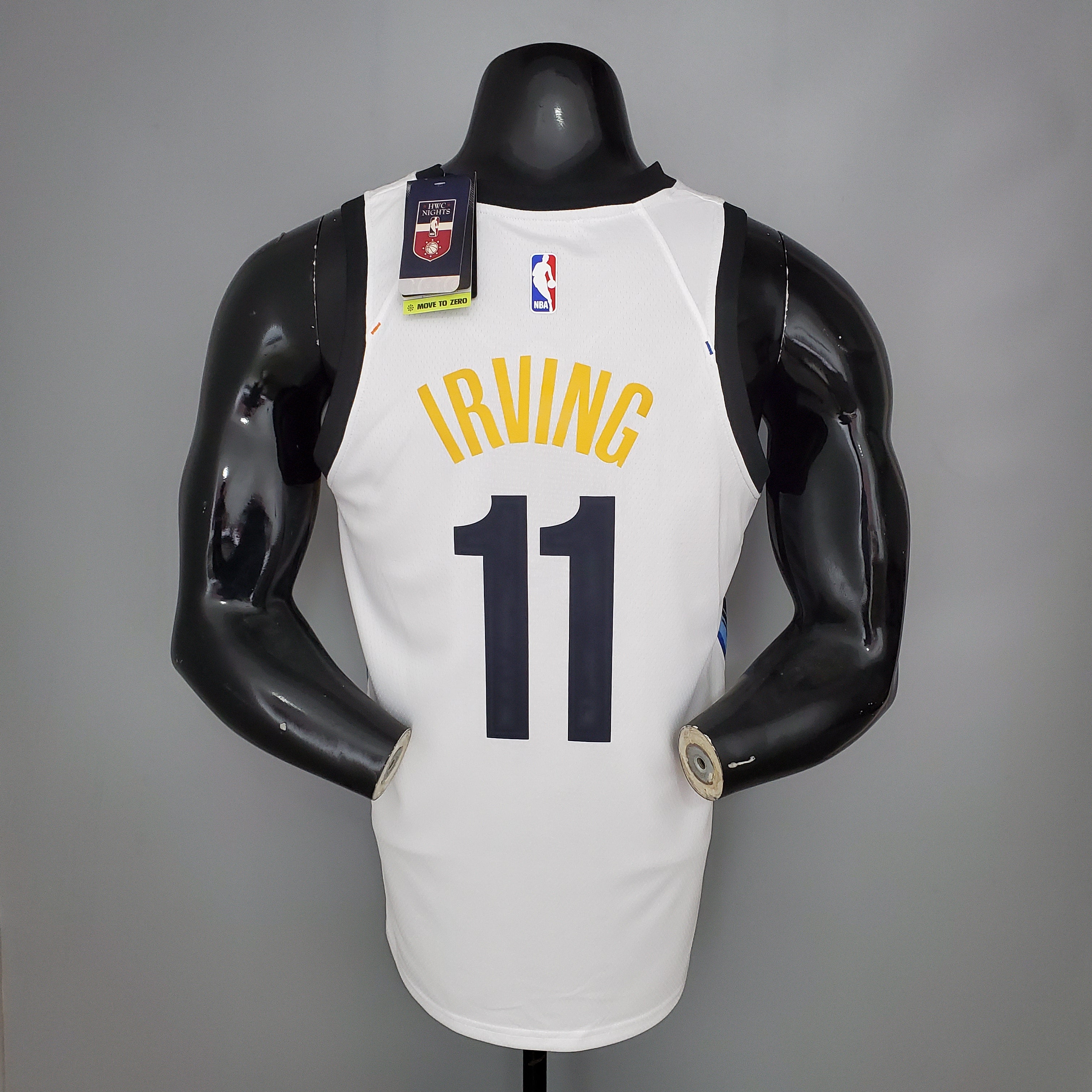 2023 Brooklyn Nets Irving #11 Swingman Edition Jersey