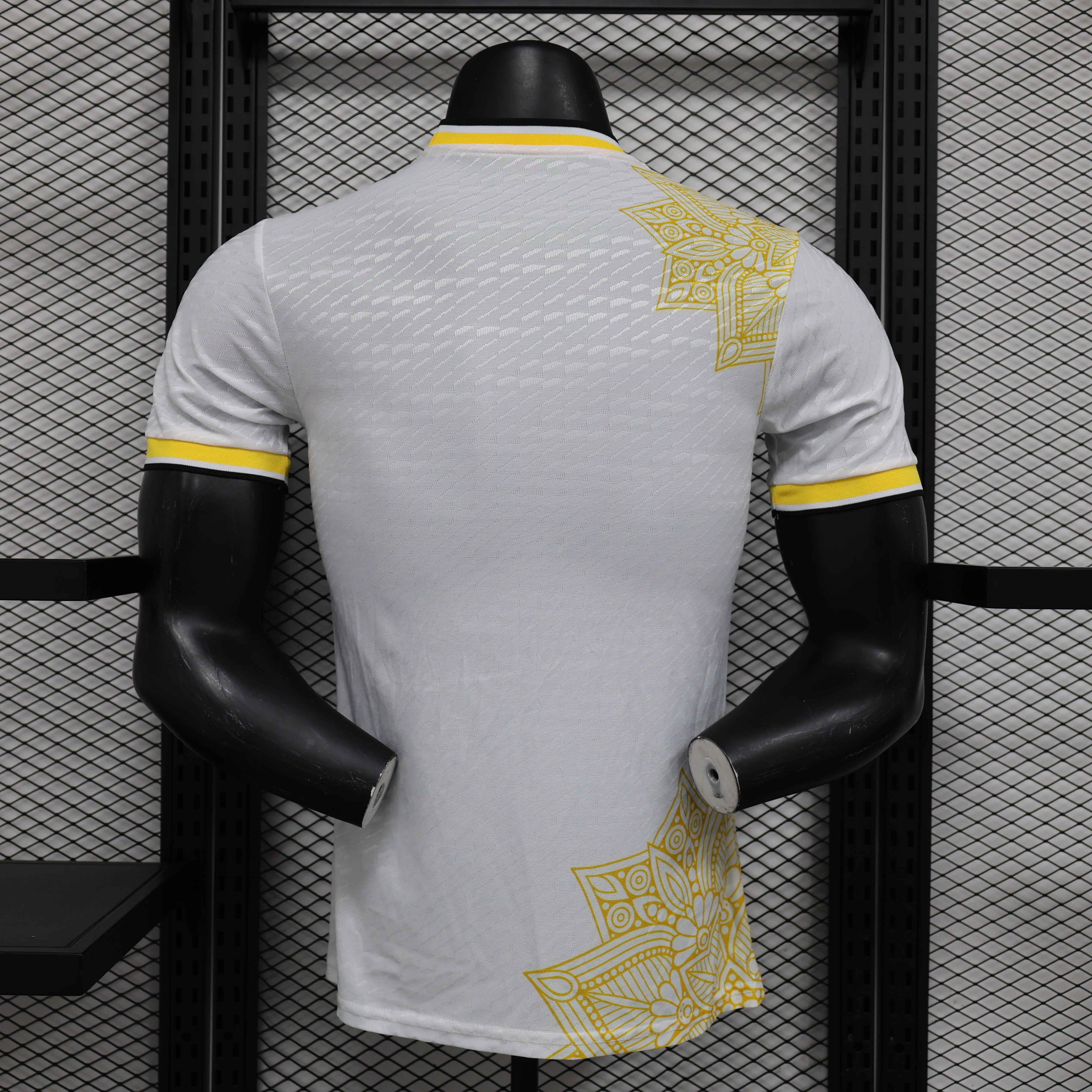 Real Madrid 24/25 Player Edition Football Jersey