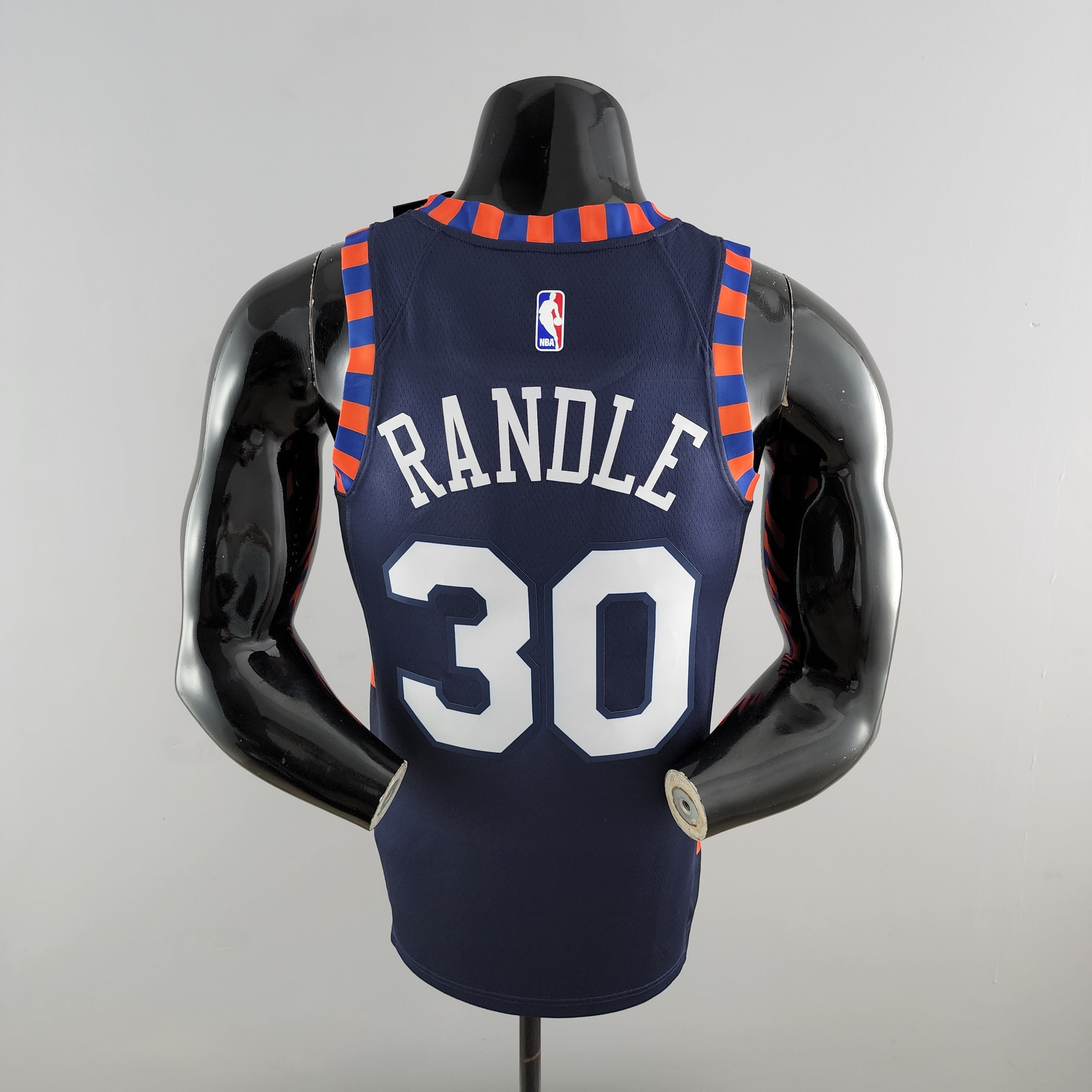 2023 New York Randle #30 Swingman Edition Jersey
