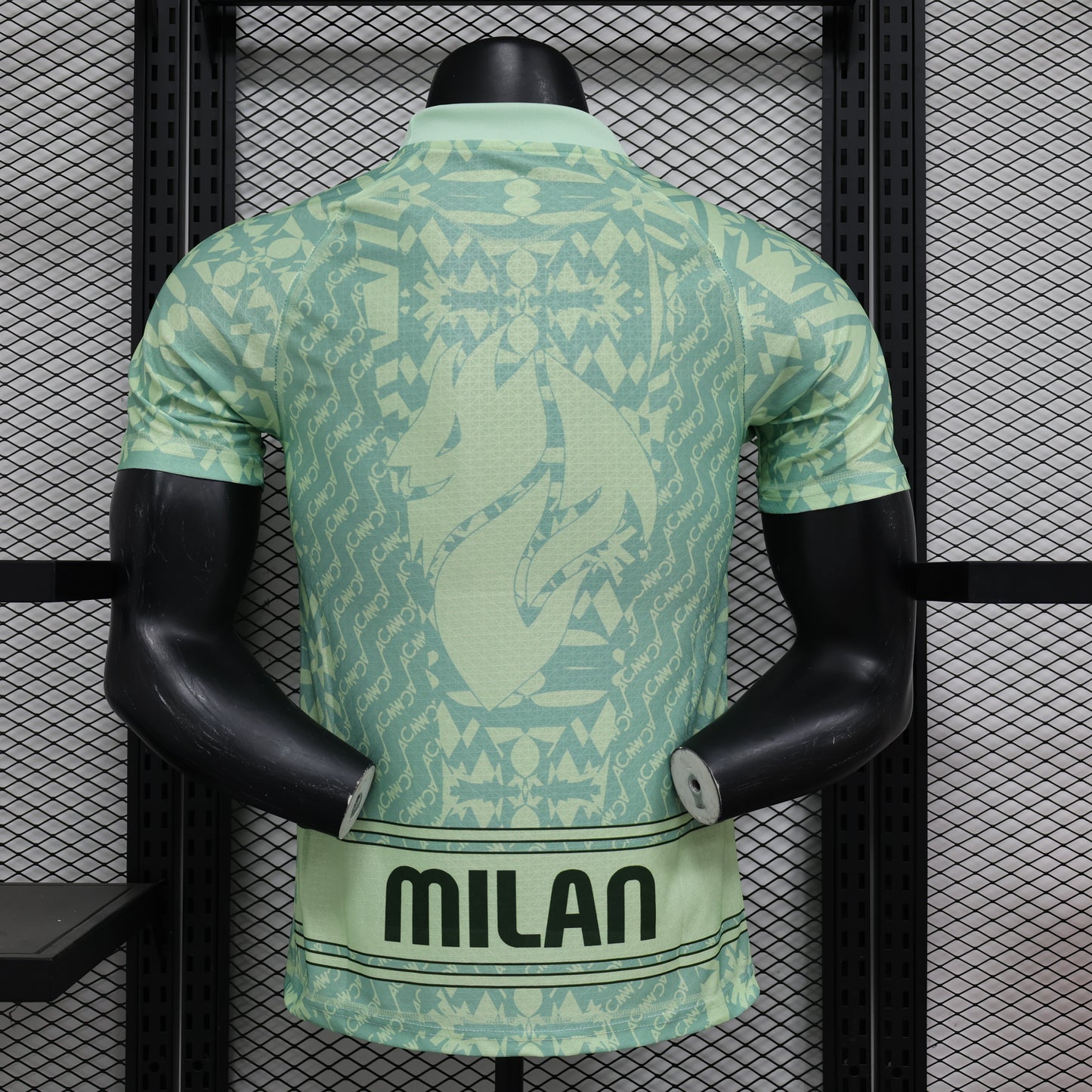 AC Milan 24/25 Player Edition Football Jersey