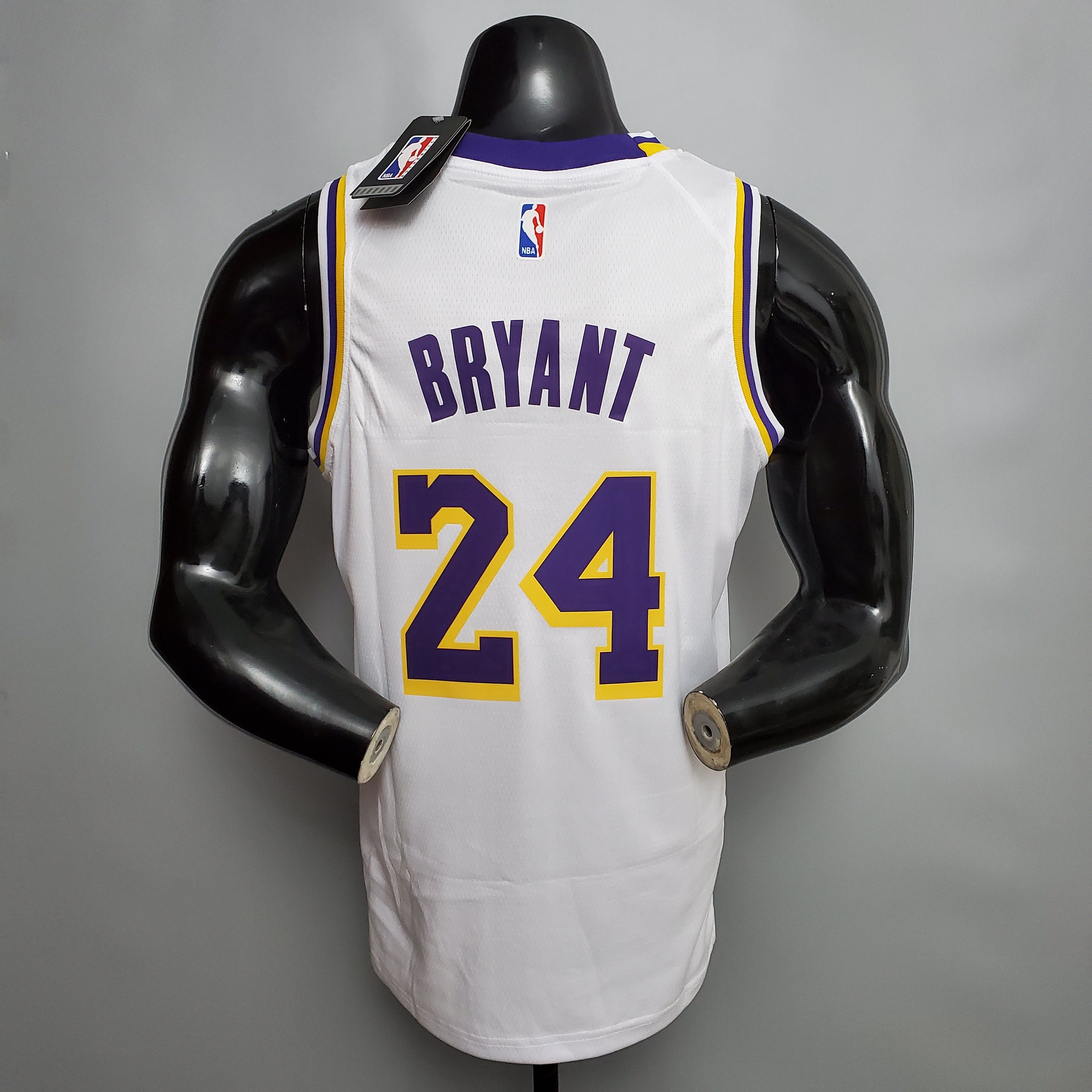 2023 LA Lakers Bryant #24 Swingman Edition Jersey