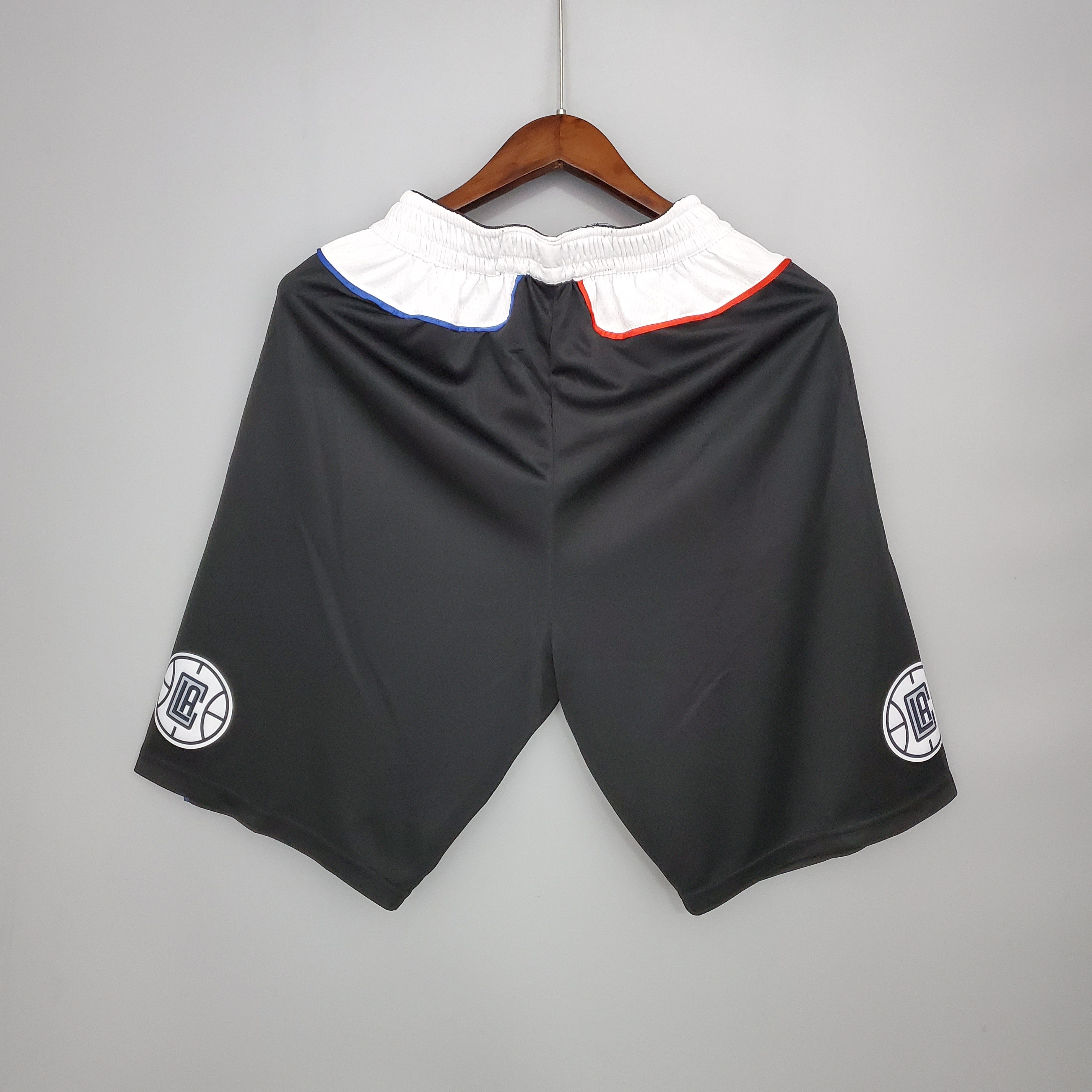 2023 LA Clippers Swingman Edition Shorts