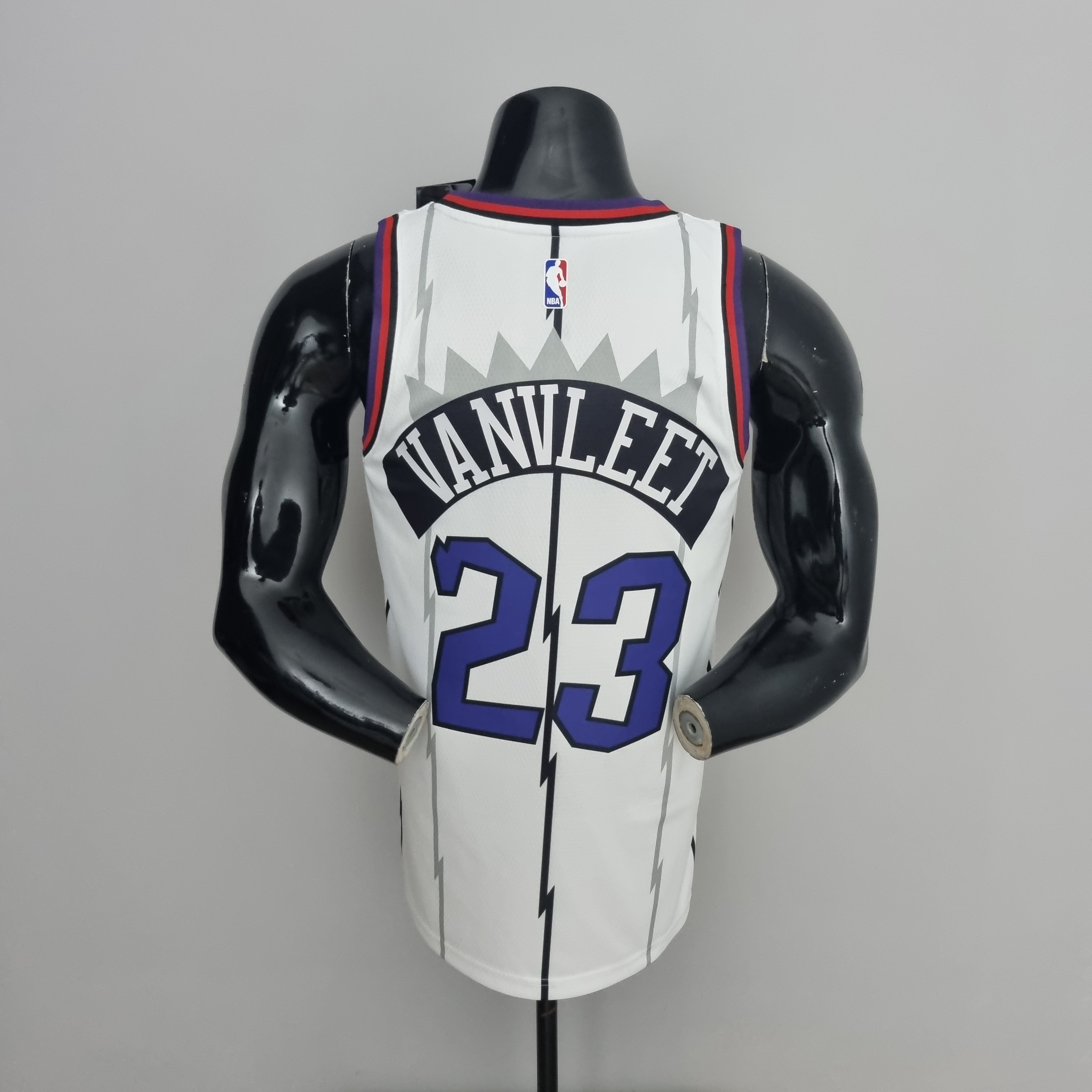 2023 Toronto Raptors VanVleet #23 Swingman Edition Jersey