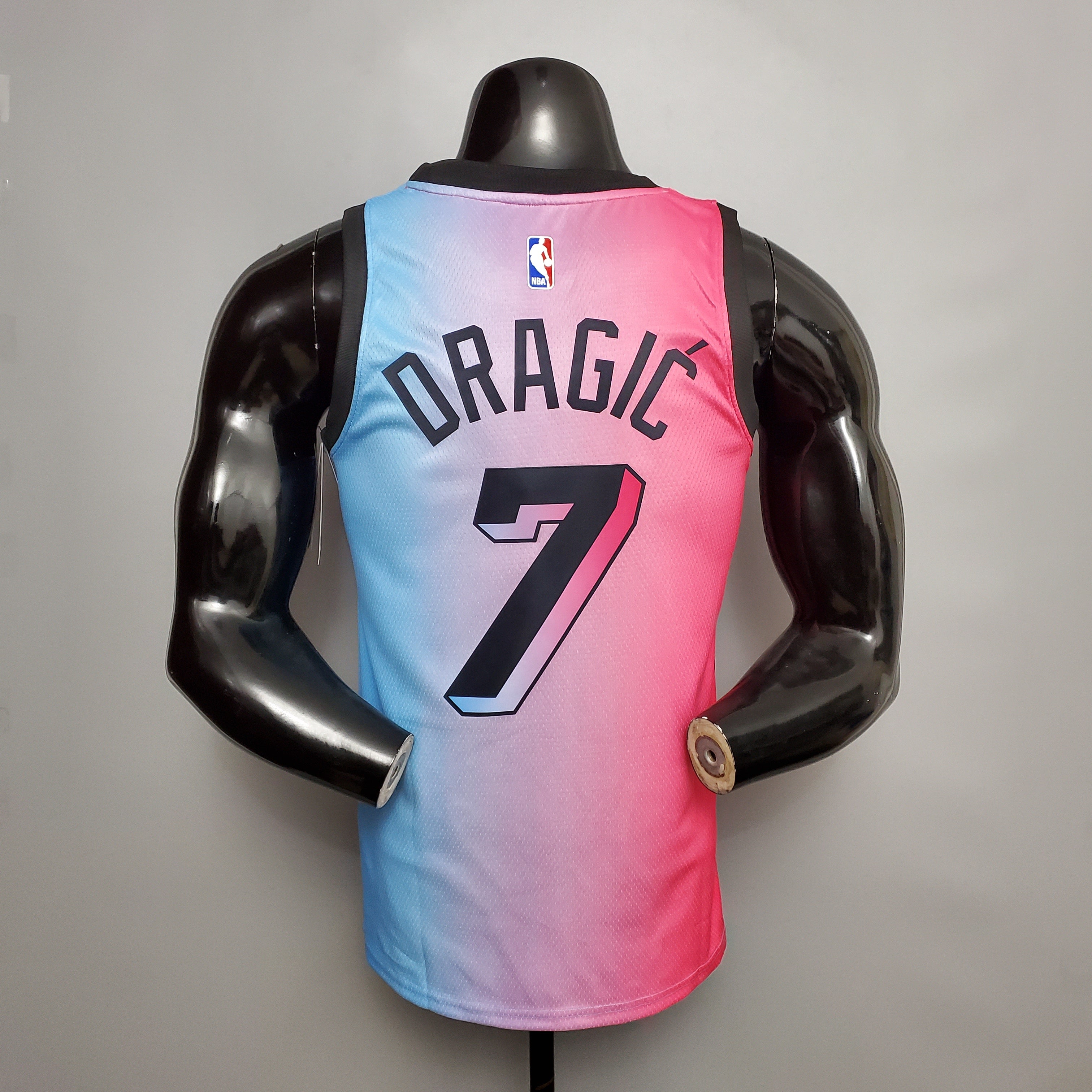 2023 Miami Dragić #7 City Edition Jersey