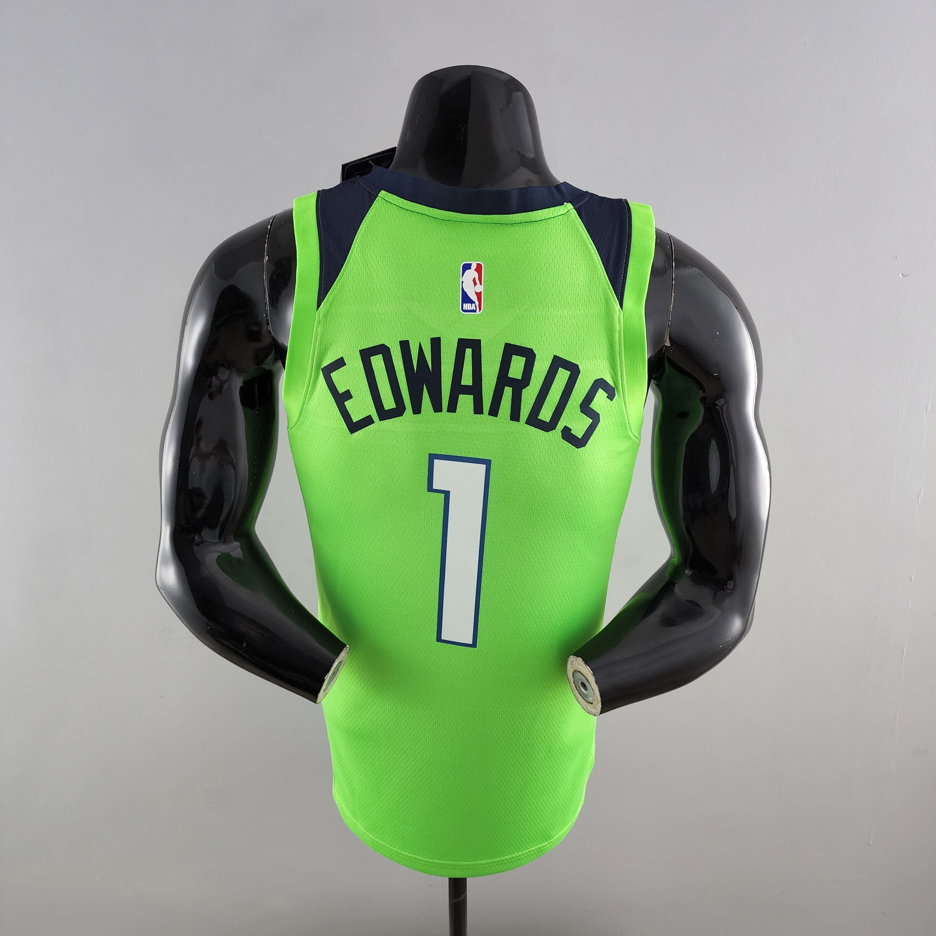 2023 Minnesota Edwards #1 Swingman Edition Jersey
